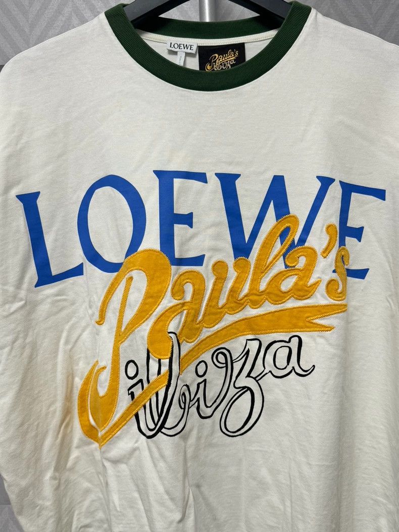 Loewe LOEWE Paula's lbiza co-branded short sleeves Size XS / US 0-2 / IT 36-38 - 3 Thumbnail
