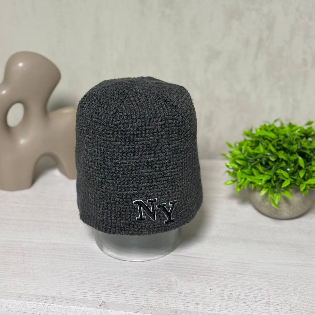 Hypebeast VTG Adult Hat New York Cap Y2K Rap Crazy Staff 00s USA Size ONE SIZE - 1 Thumbnail