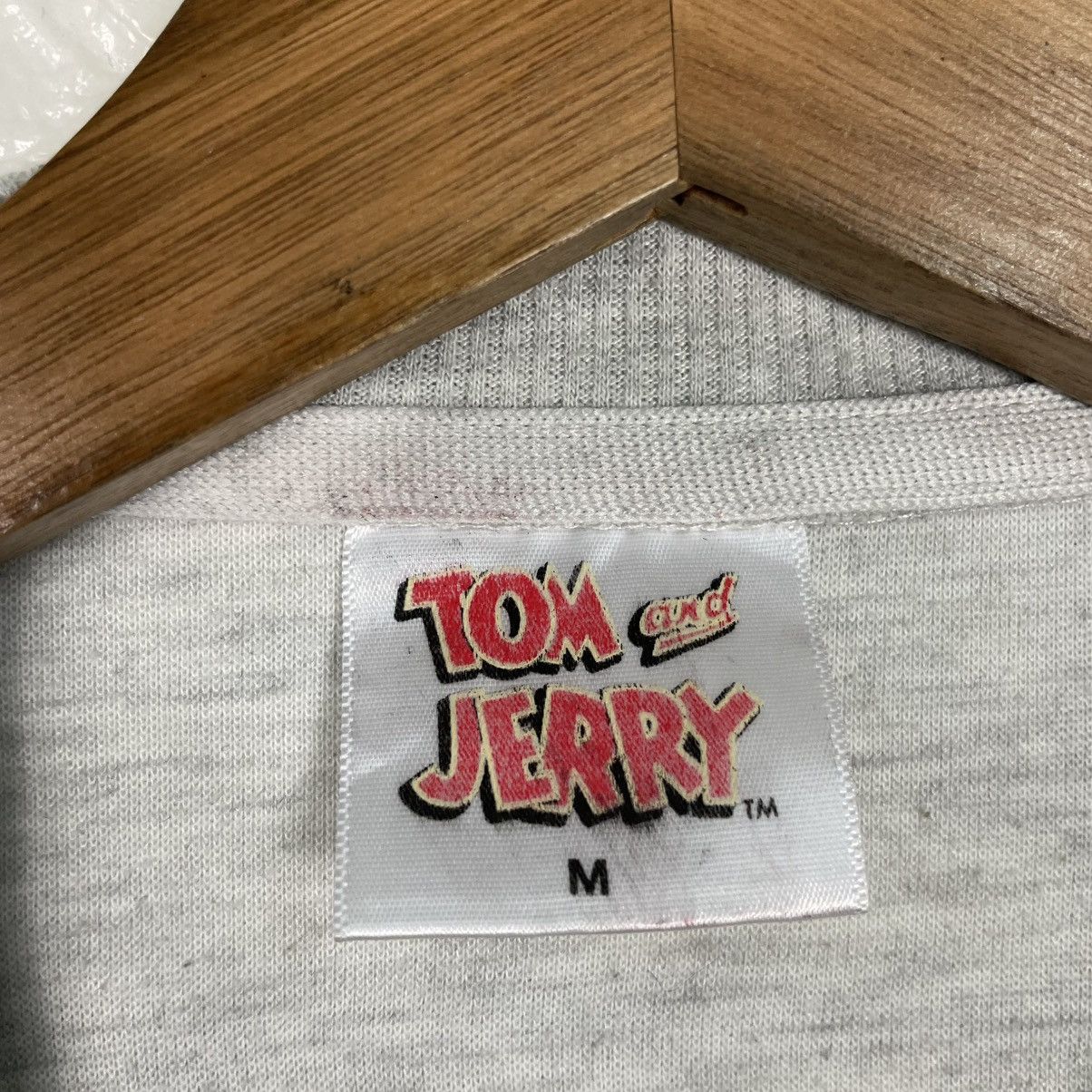 Other Tom And Jerry Crewneck Sweatshirt Size US M / EU 48-50 / 2 - 11 Thumbnail