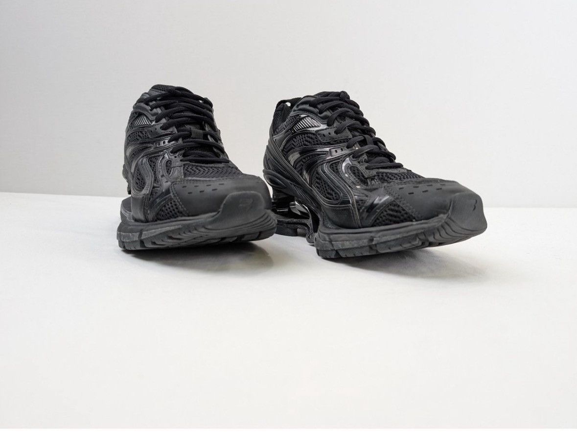 Balenciaga os11x0224 X-Pander Sneakers in Black Size US 10 / EU 43 - 6 Thumbnail