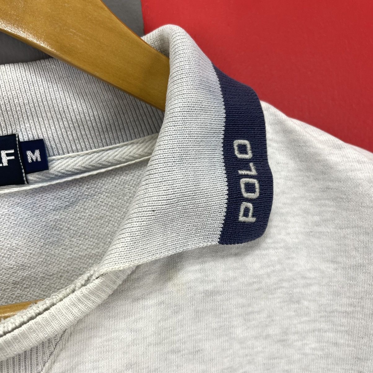 Polo Ralph Lauren POLO GOLF RALPH LAUREN Made In Japan Sweatshirt #1943/11 Size US L / EU 52-54 / 3 - 5 Thumbnail