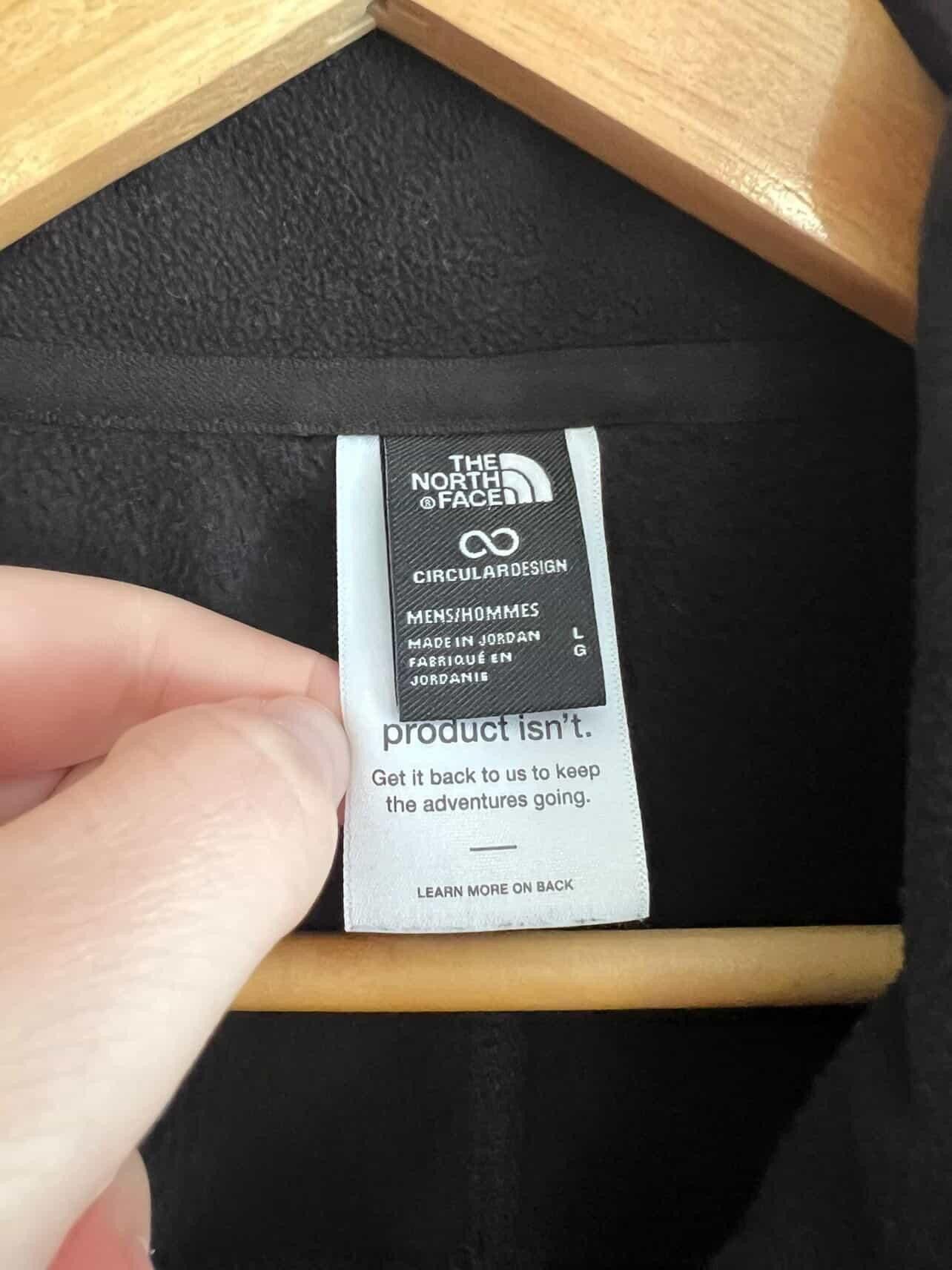 The North Face The North Face fleece sweatshirt zip-up 🔥💥 Size US L / EU 52-54 / 3 - 3 Thumbnail