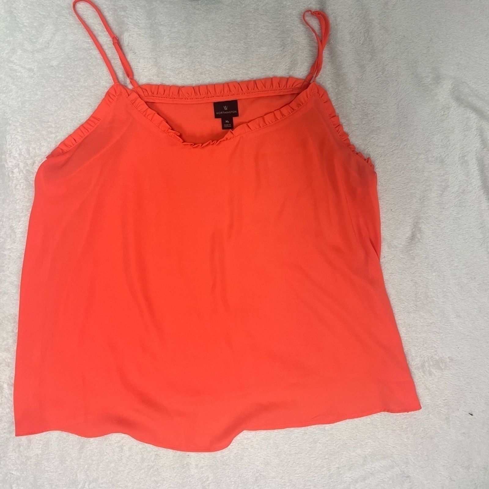 Worthington XL NWOT Worthington Blouse Size XL / US 12-14 / IT 48-50 - 4 Thumbnail