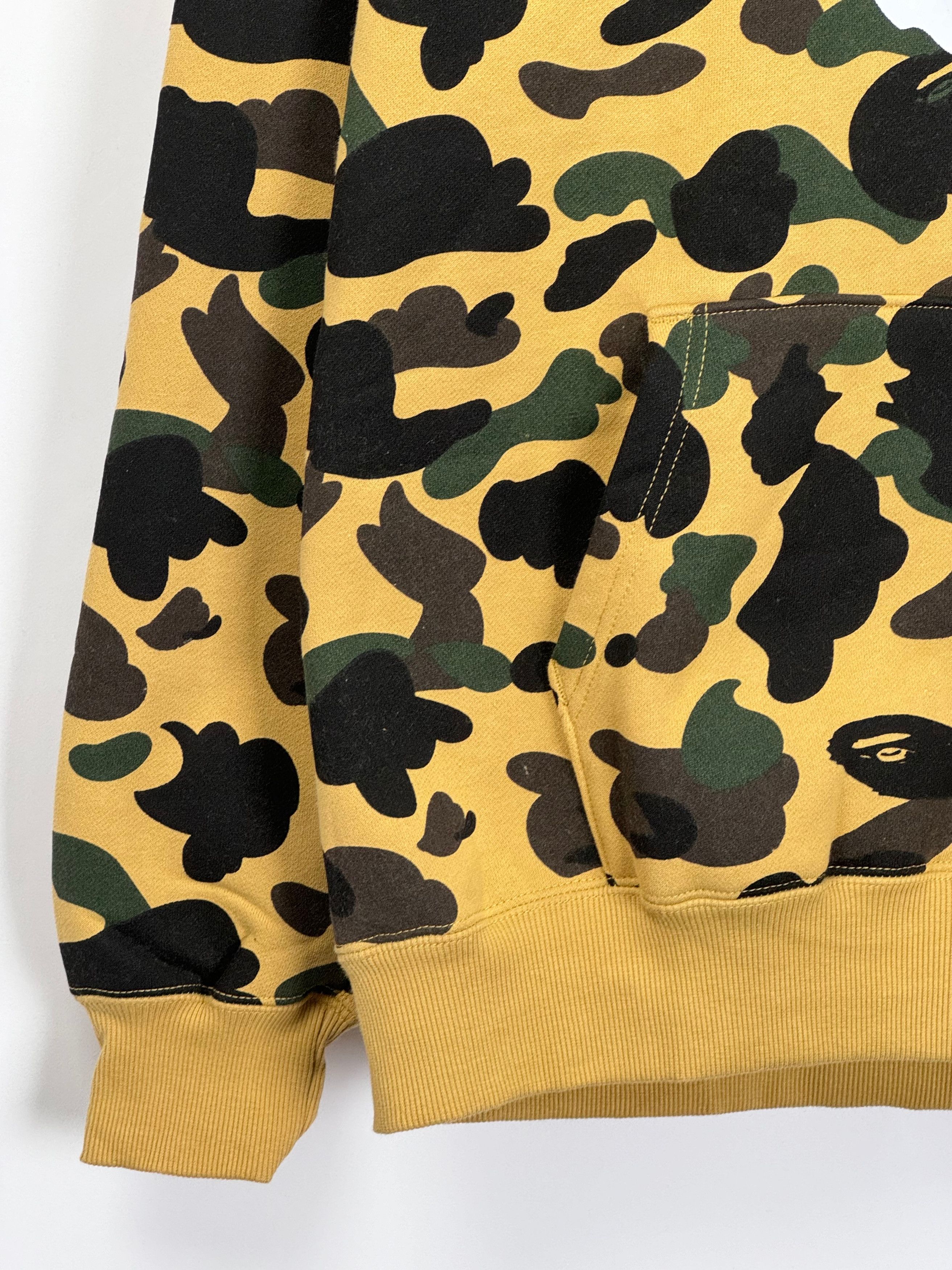 Bape × Champion NEW WITH TAG* BAPE x Champion Camo Pullover Hoodie Size US XL / EU 56 / 4 - 4 Thumbnail