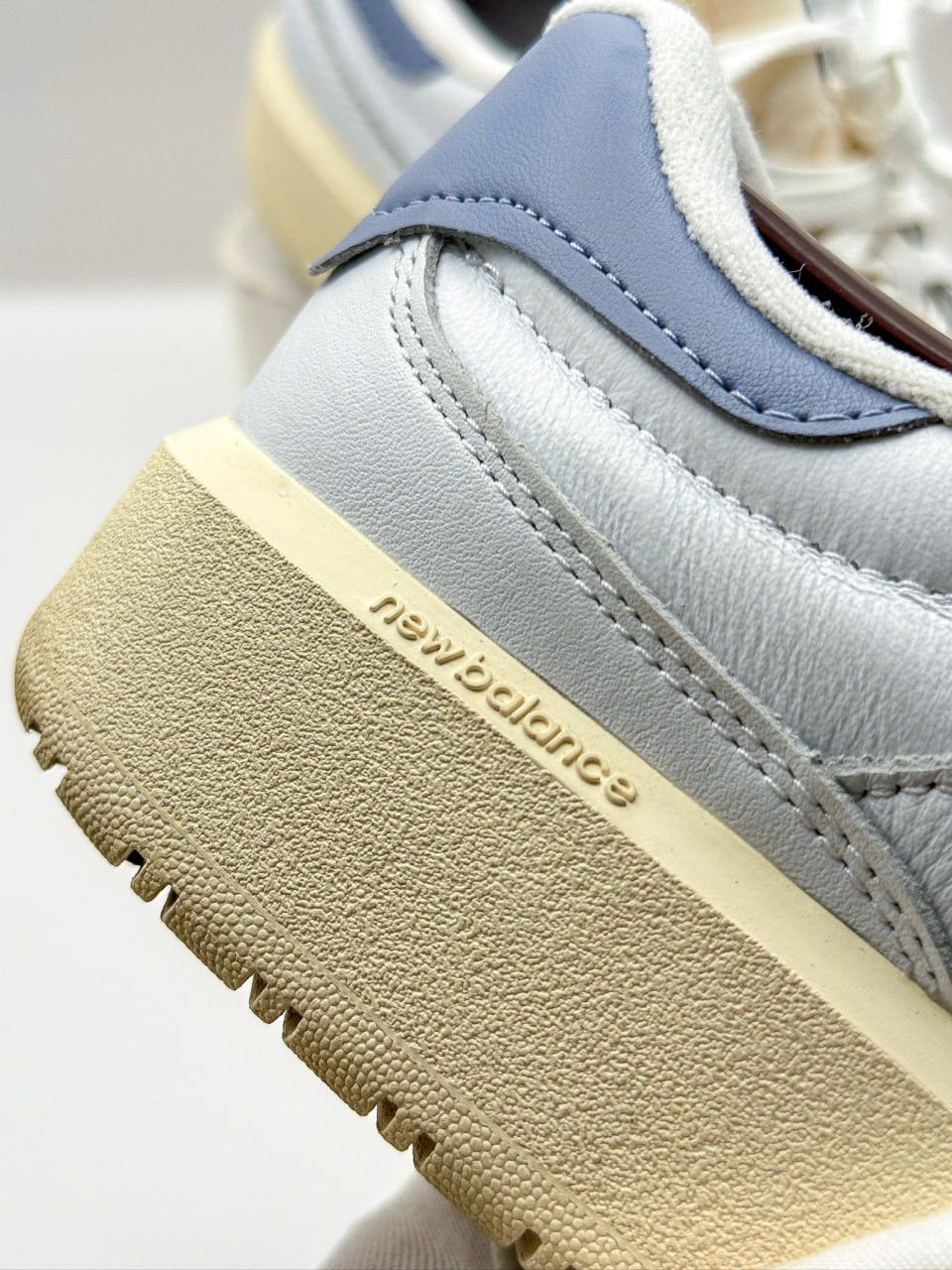New Balance New Balance CT302 White/Cream Leather Sneakers Size US 8.5 / EU 41-42 - 11 Thumbnail