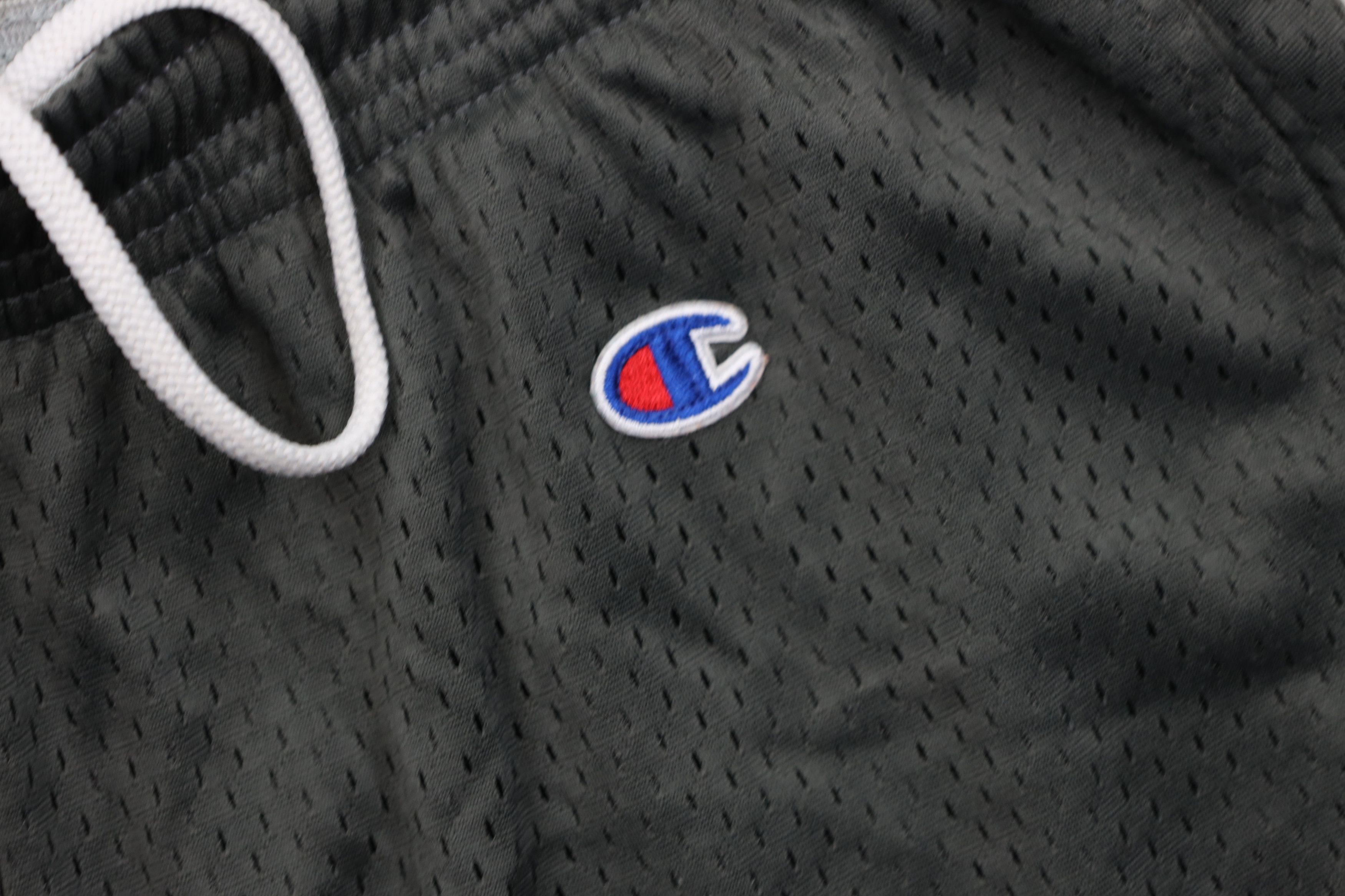 Champion Vintage Y2K Champion Green State University Knee Shorts Size US 32 / EU 48 - 6 Thumbnail