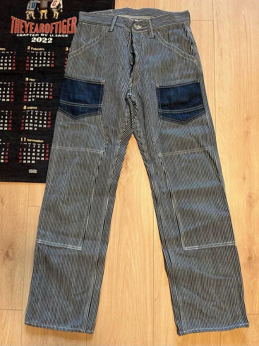 Freewheelers Freewheelers Underground pants Size US 32 / EU 48 - 1 Thumbnail