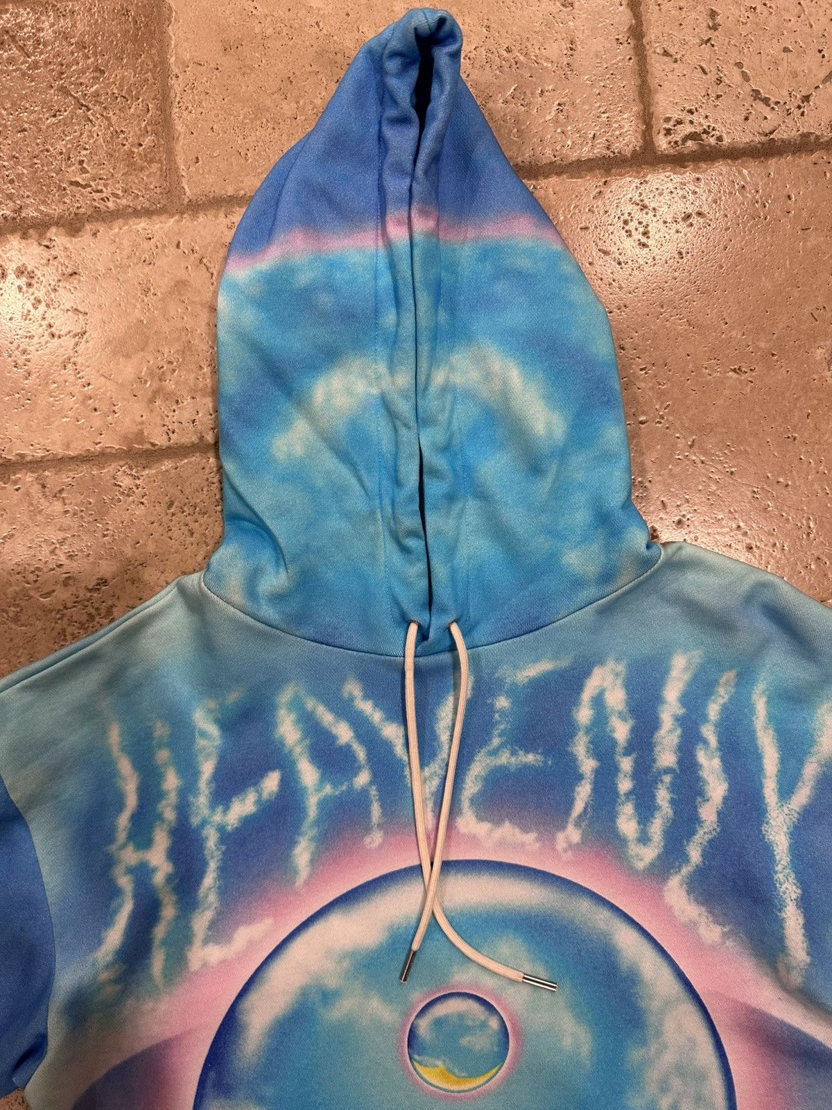 Celine × Hedi Slimane Celine x Hedi x Marcelo Lavin Heavenly Days Print Hoodie Size US M / EU 48-50 / 2 - 7 Thumbnail
