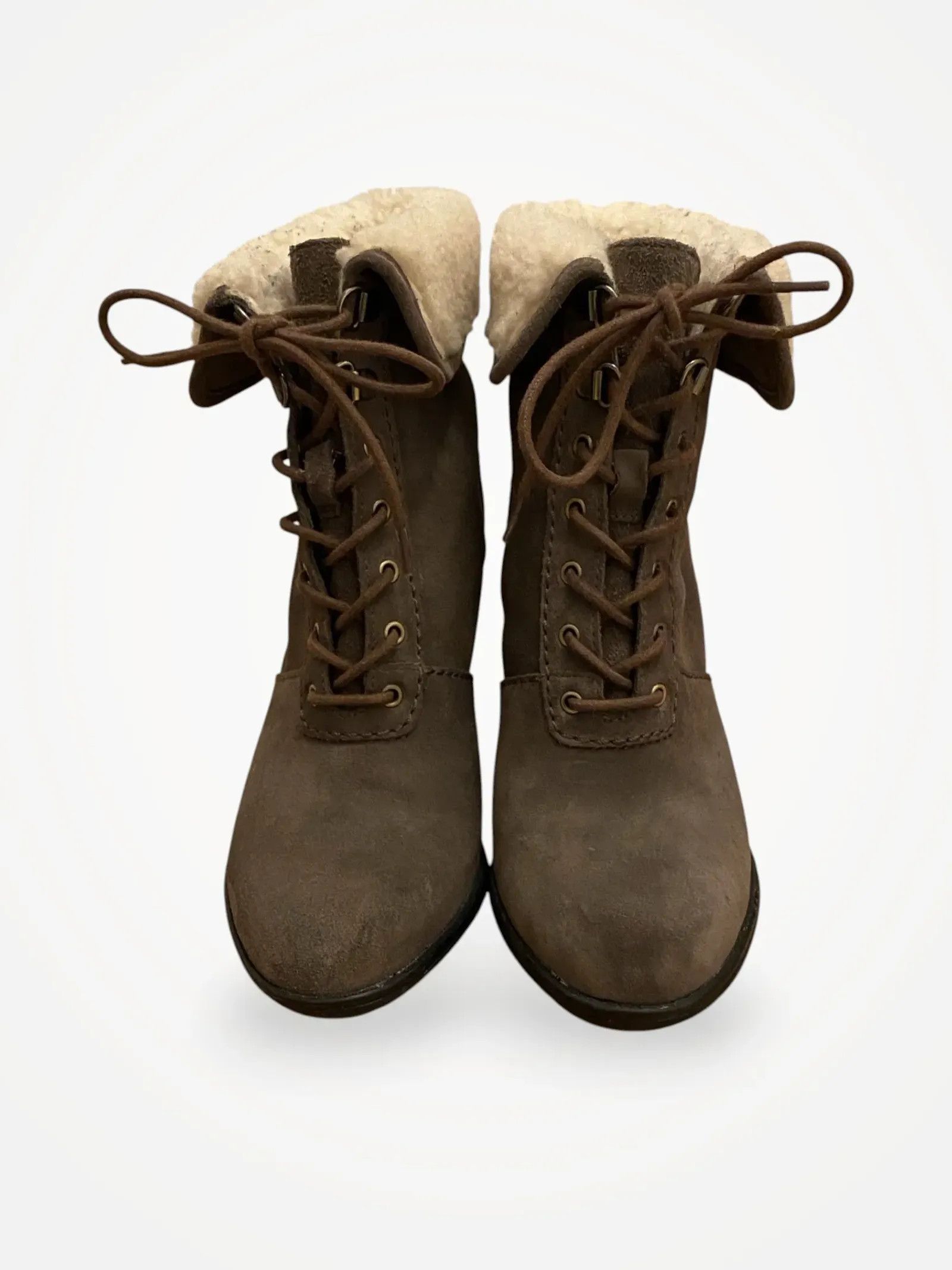 Clarks Clarks Lace up boots Size US 8 / IT 38 - 1 Thumbnail