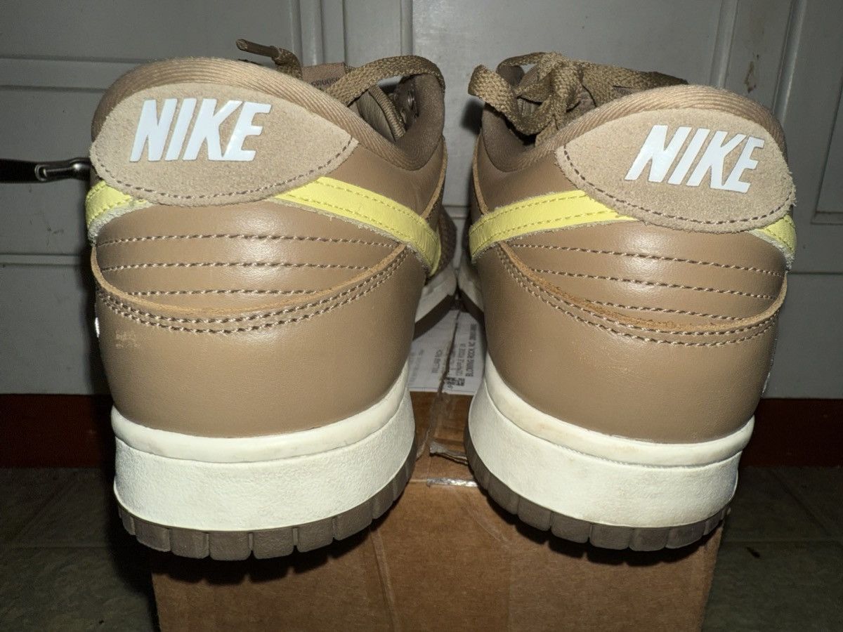 Nike × Undefeated Nike x Undefeated AF1 vs Dunk Low SP “Canteen” VNDS! 10.5men Size US 10.5 / EU 43-44 - 15 Thumbnail