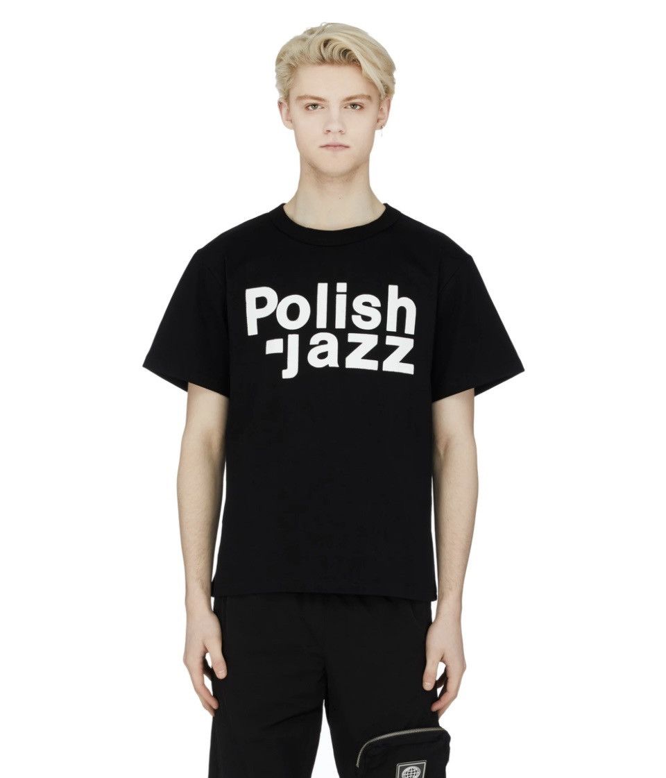 Misbhv MISBHV Polish Jazz T-Shirt Size M Size US M / EU 48-50 / 2 - 7 Thumbnail