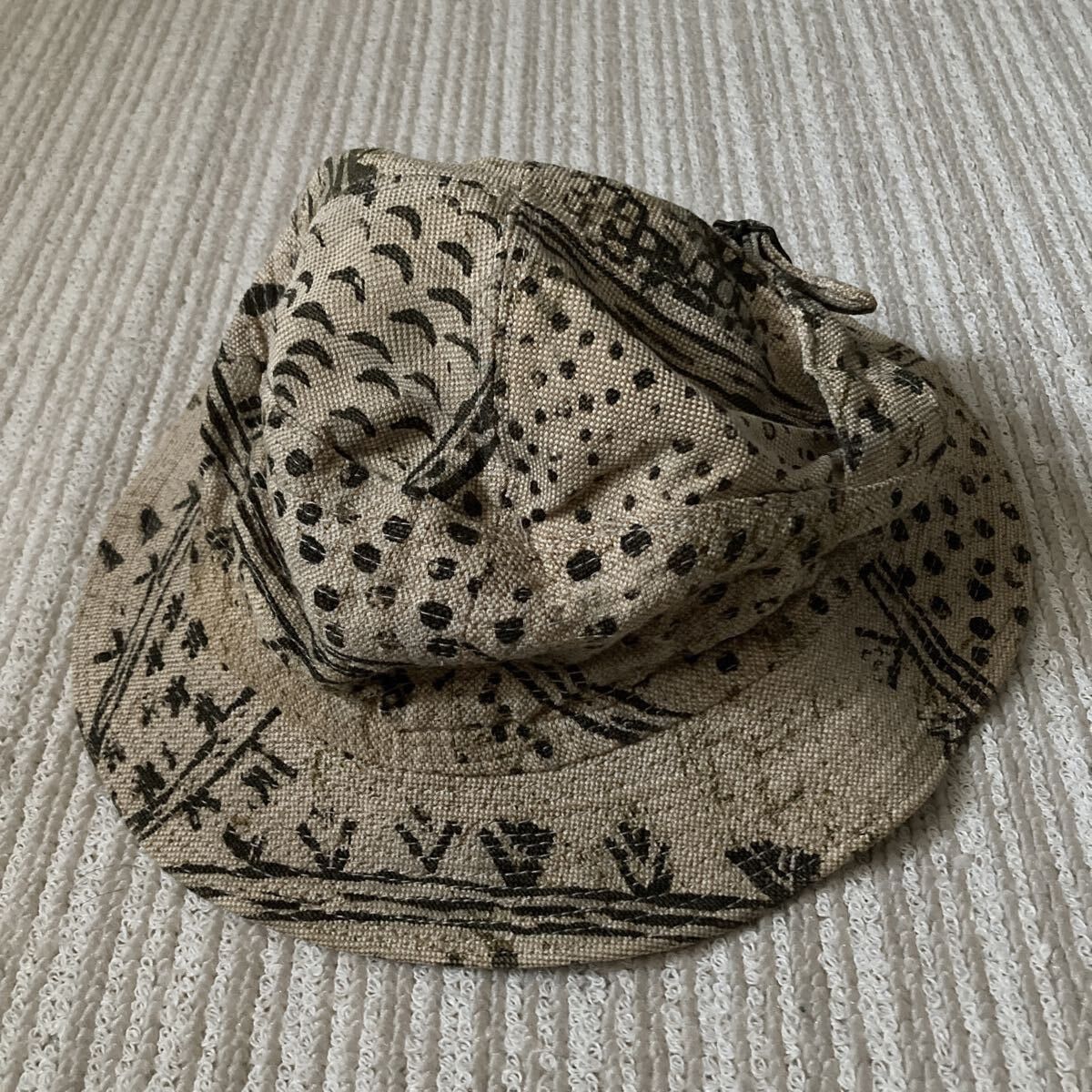 Kapital Bucket Hat Size ONE SIZE - 2 Thumbnail