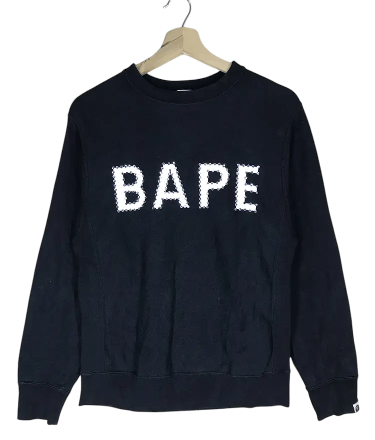 Bape Bape x Swarovski Sweatshirts Size XS / US 0-2 / IT 36-38 - 1 Thumbnail