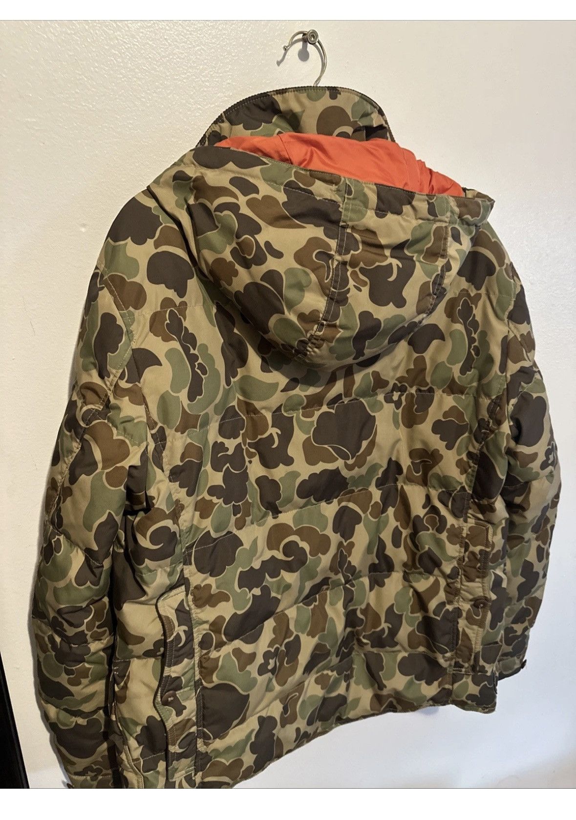 Polo Ralph Lauren Polo Ralph Lauren Men’s Camoflauge Jacket Size M Size US M / EU 48-50 / 2 - 3 Thumbnail