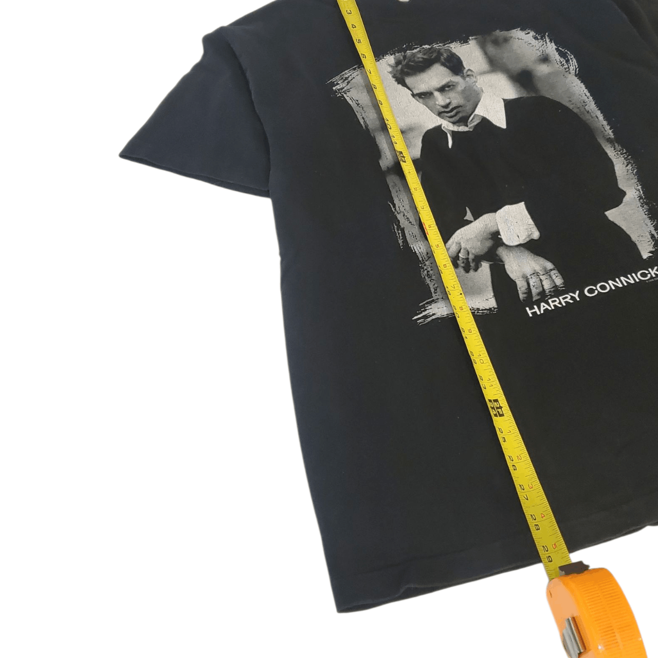 Vintage 1998 Harry Connick Jr. T-Shirt Size US L / EU 52-54 / 3 - 7 Thumbnail