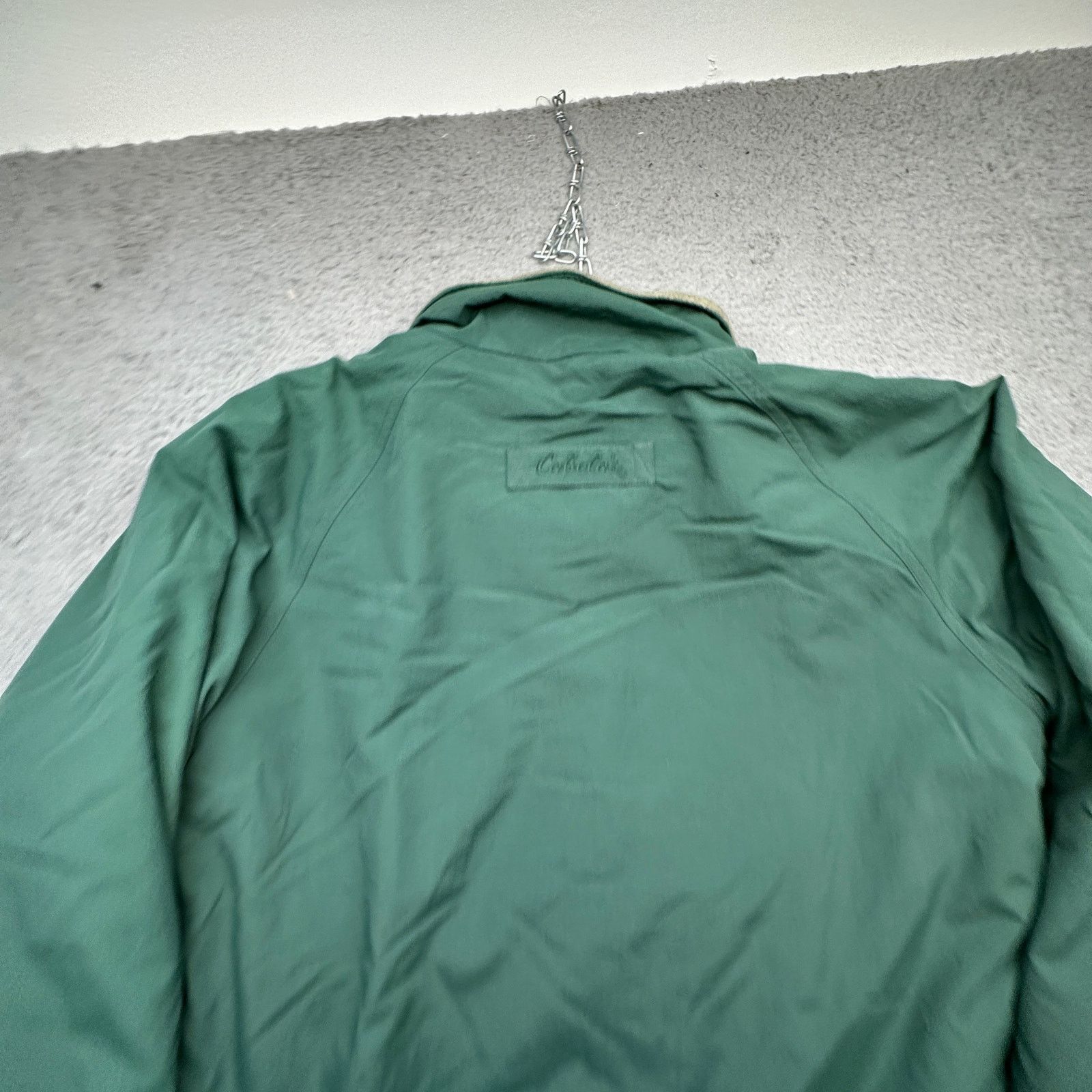 Cabelas VTG Cabelas Gore-Tex Northern Fleece Lined Jacket Medium Size US M / EU 48-50 / 2 - 7 Thumbnail