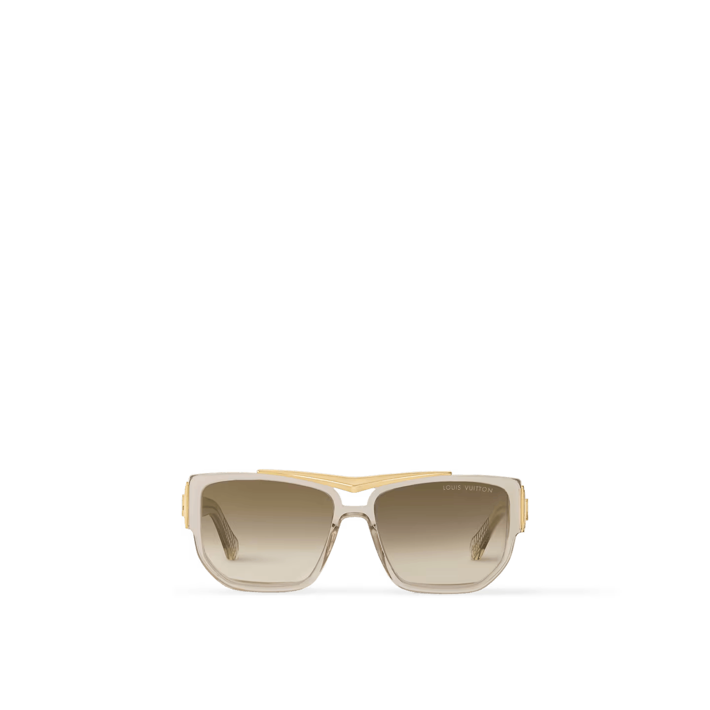LV Flight Square Sunglasses