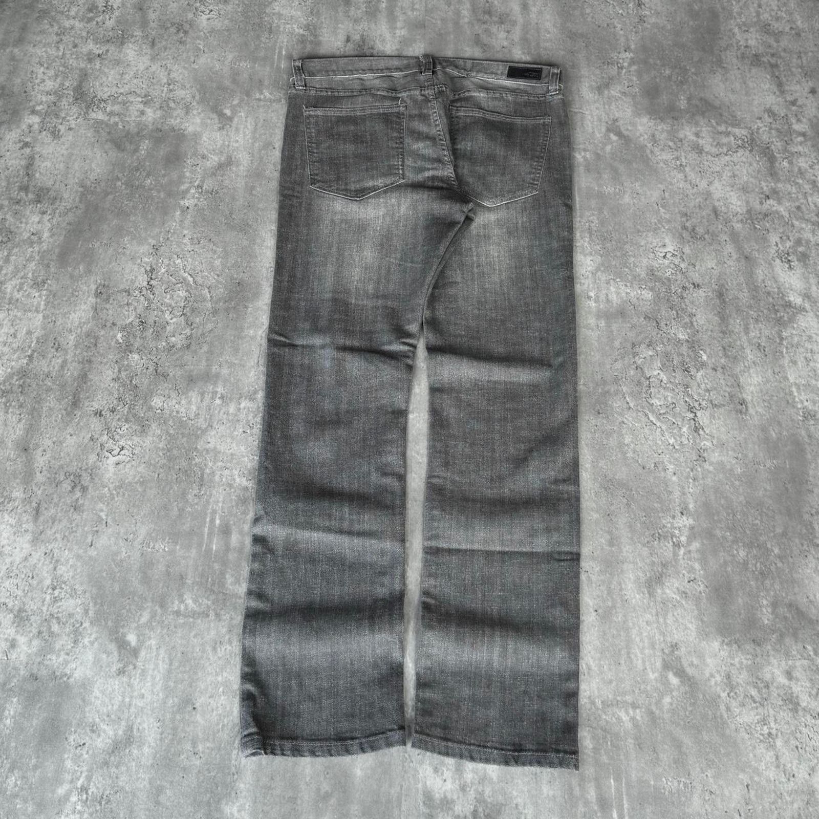 Ecko Unltd. × Japanese Brand × Southpole Vintage Y2K Ecko Southpole Style Grunge Opium Denim Jeans Size US 36 / EU 52 - 1 Thumbnail