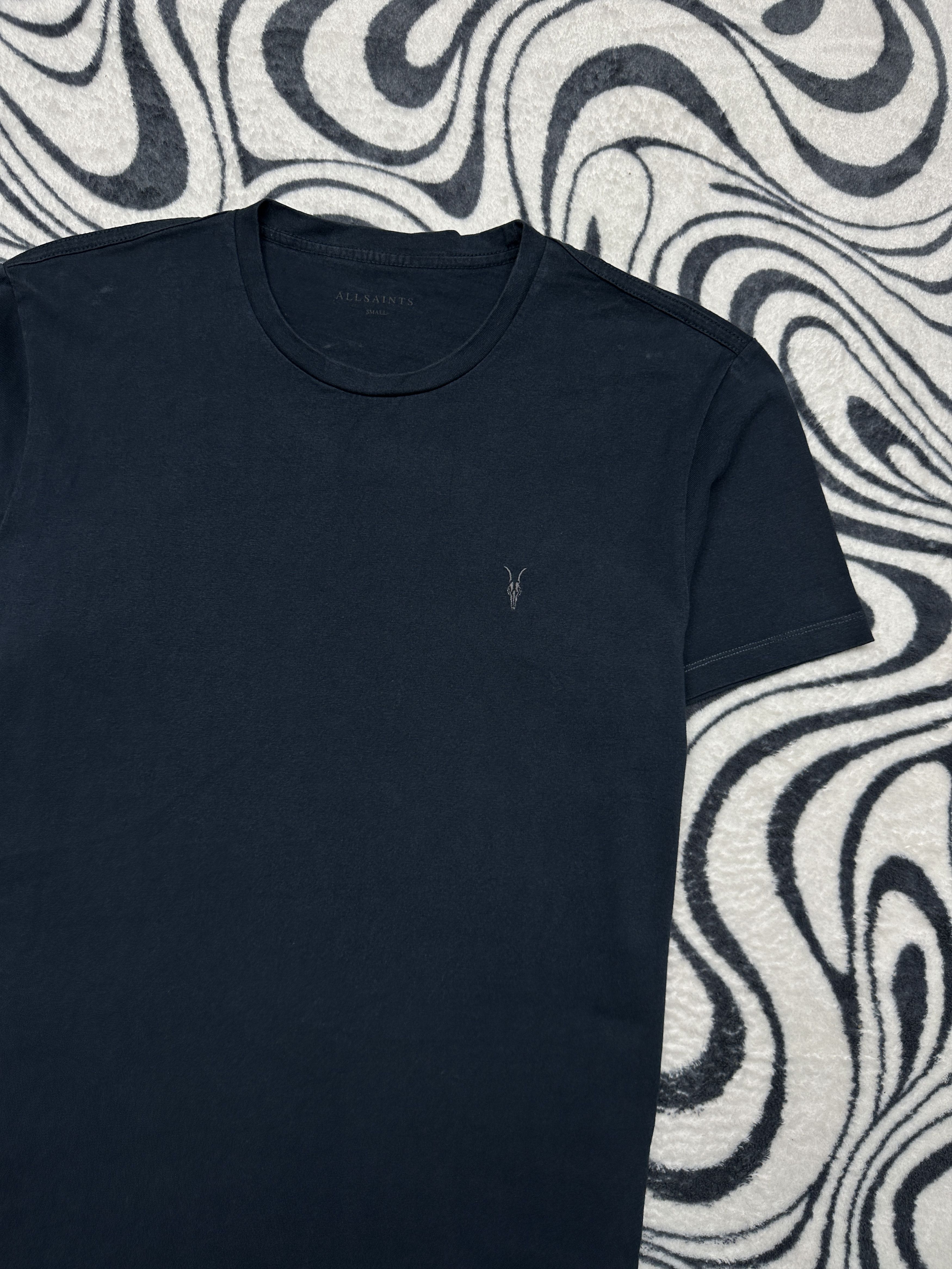 Allsaints Allsaints Mens Laiden Tonic Crew Neck T-Shirt Tee Y2K Size US S / EU 44-46 / 1 - 2 Thumbnail