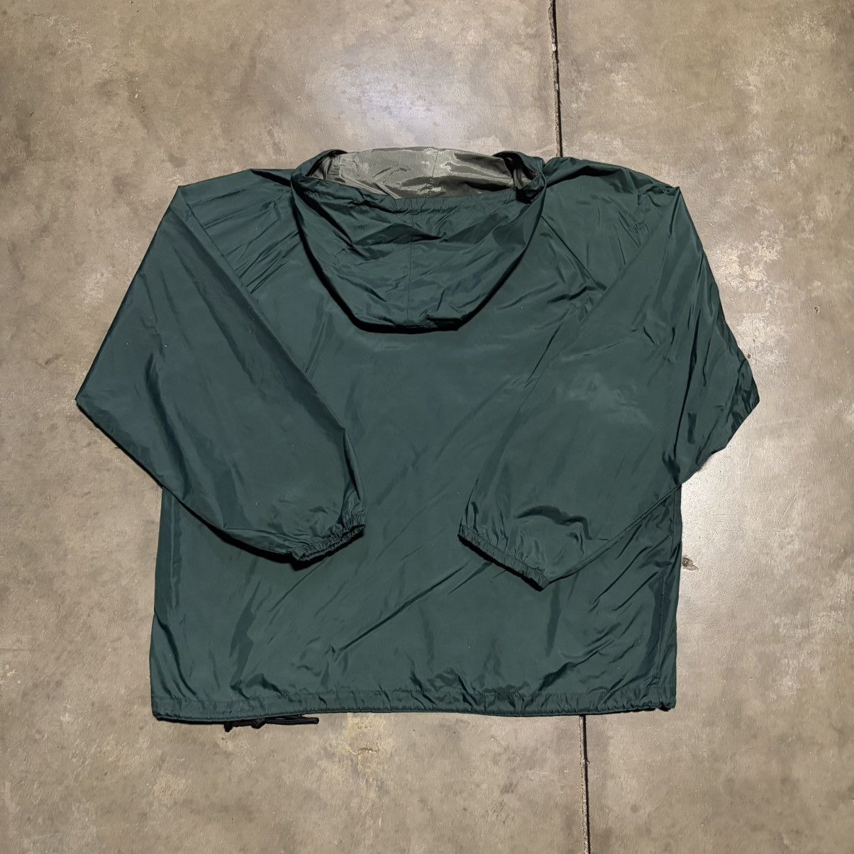 Gap Vintage Gap Anorak Jacket Windbreaker Lightweight Pullover Size US XL / EU 56 / 4 - 10 Thumbnail