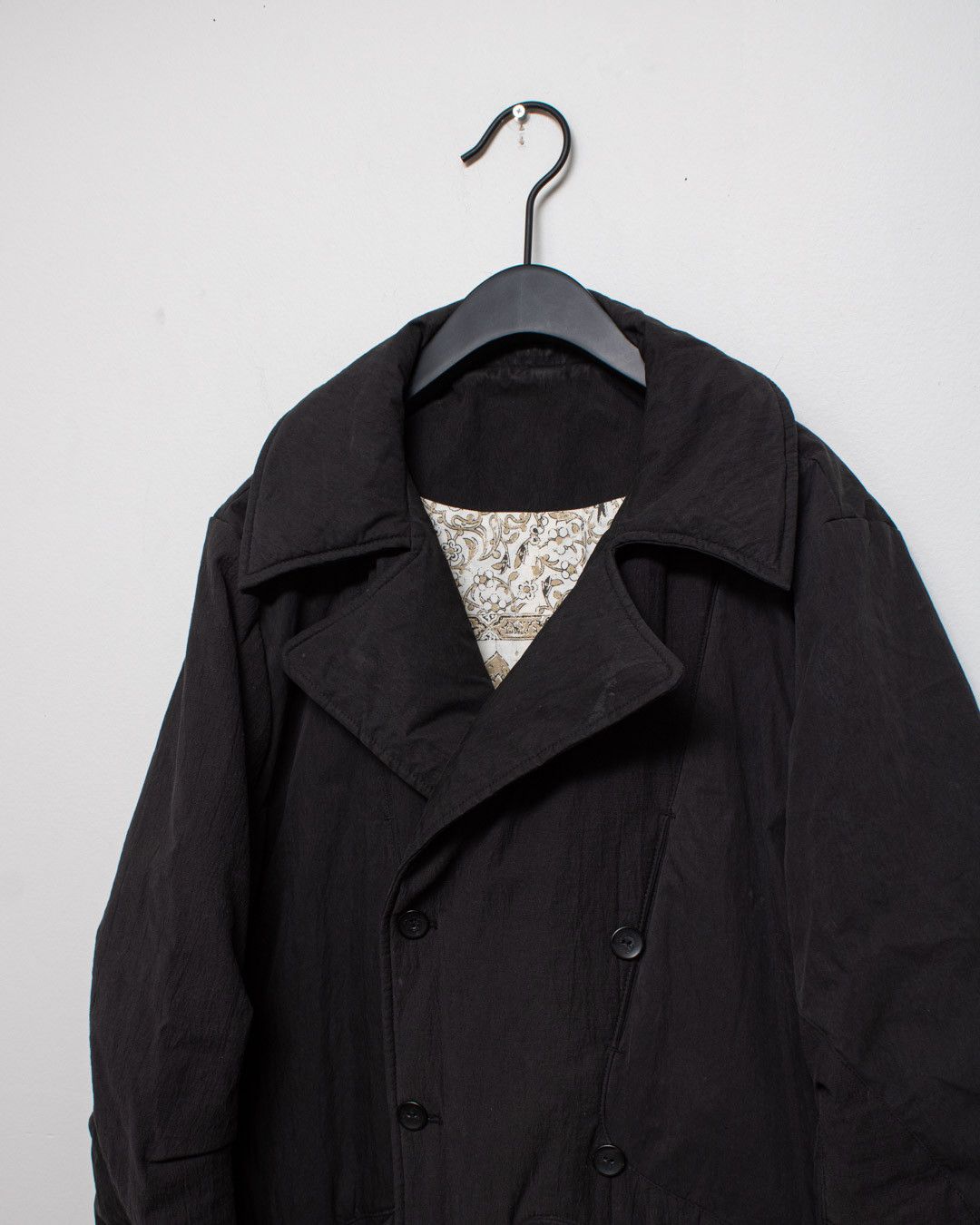 Professor.E Professor.E FW20 Oversized Trench Coat Size US L / EU 52-54 / 3 - 4 Thumbnail