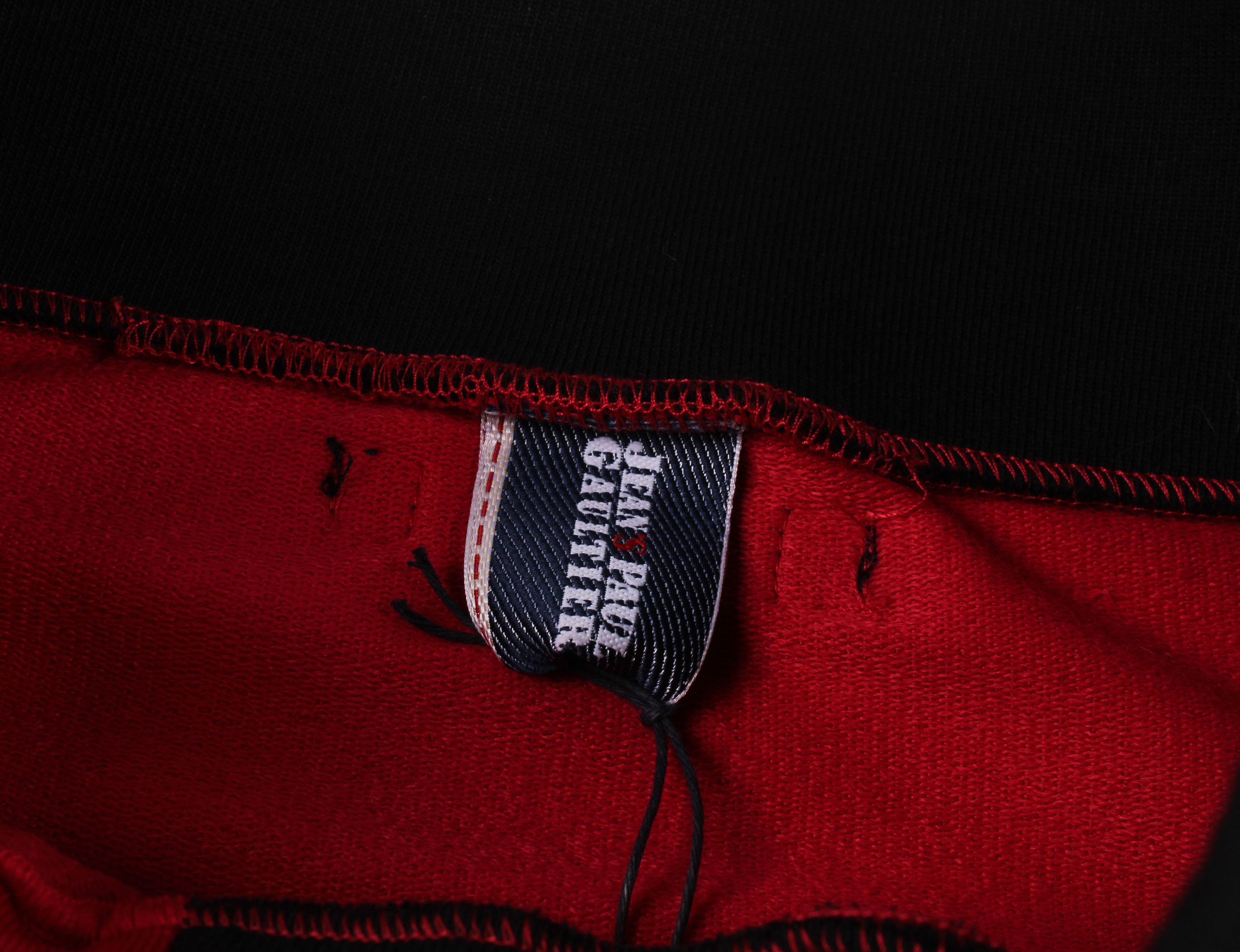 Jean Paul Gaultier Rare Jean Paul Gaultier Vintage Deconstructive Skirt Size 26" / US 2 / IT 38 - 4 Thumbnail