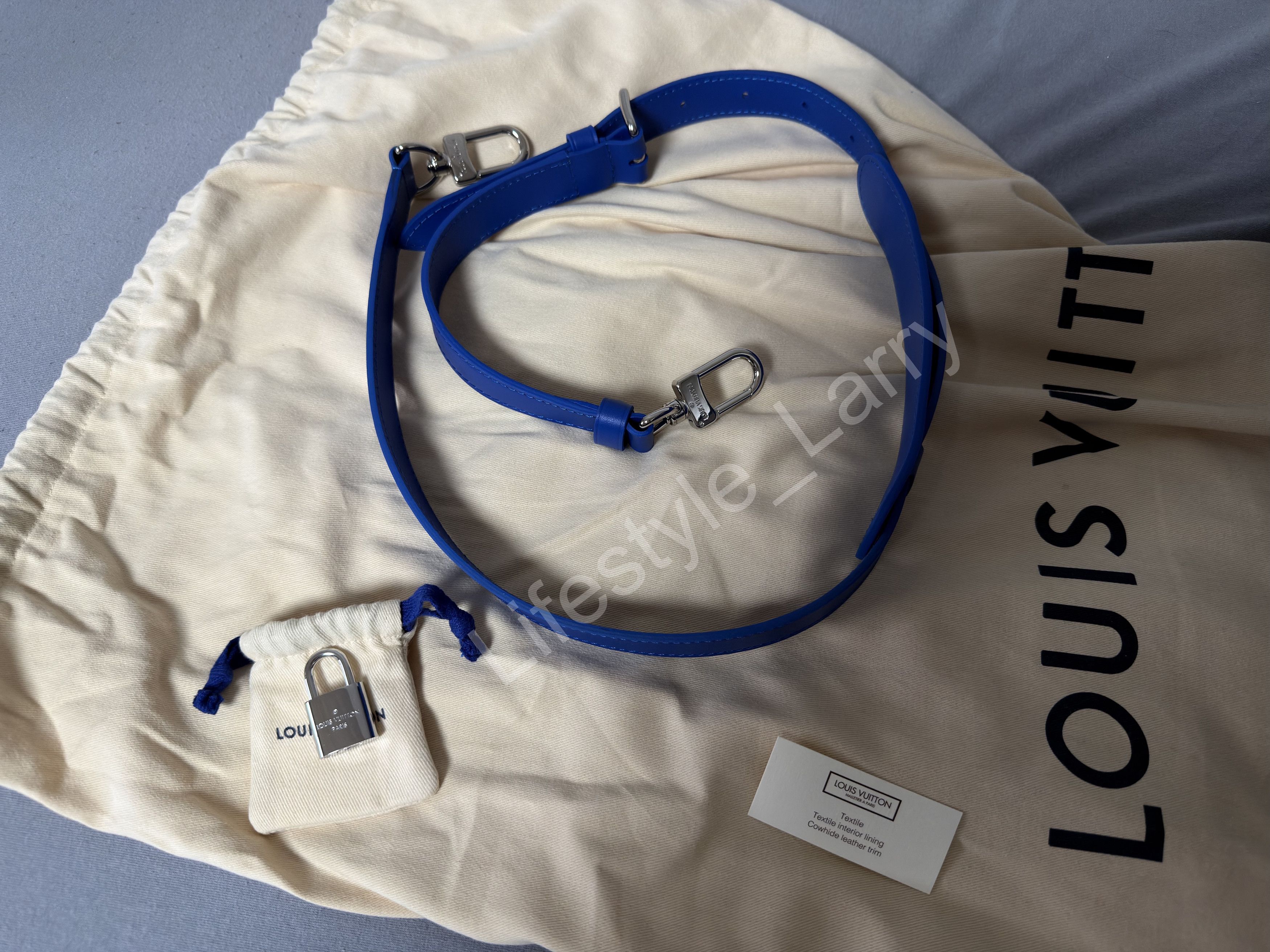 Louis Vuitton Louis Vuitton SS22 Landscape Keepall 50B Virgil Abloh M59676 Size ONE SIZE - 11 Thumbnail