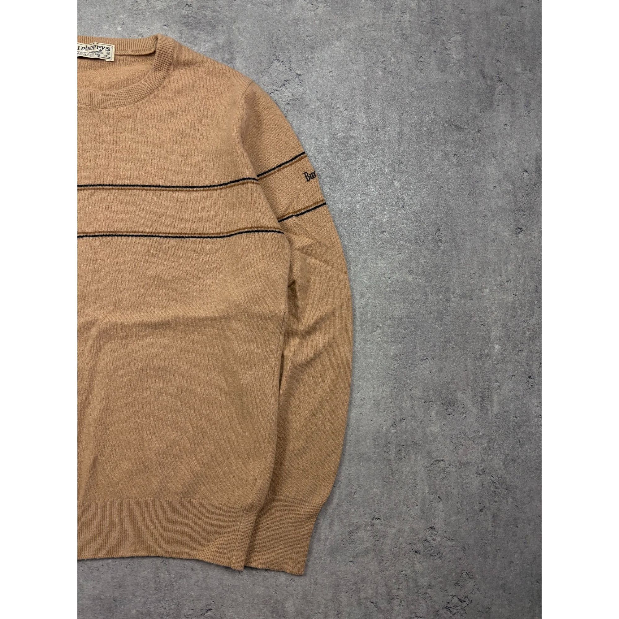 Burberry Vintage Burberrys’ Scotland: A Piece of British Heritage swe Size US M / EU 48-50 / 2 - 2 Thumbnail