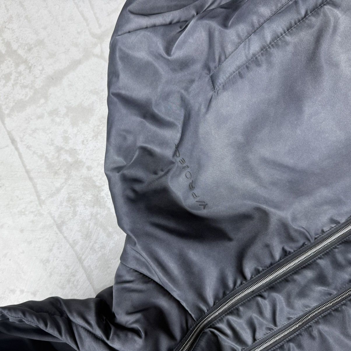 Y/Project Y/Project Double Zip Bomber Jacket Size US XXS / EU 40 - 3 Thumbnail