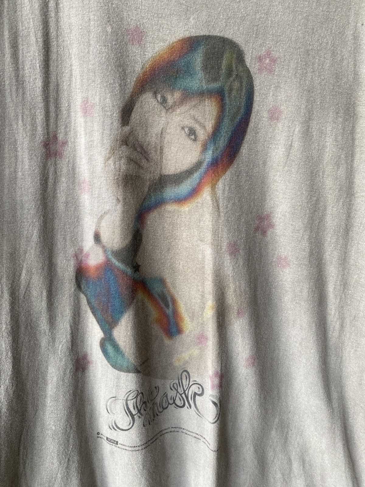 Vintage 2007 Iconic Porn Star Japan Maria Ozawa T Shirt Size US M / EU 48-50 / 2 - 5 Thumbnail