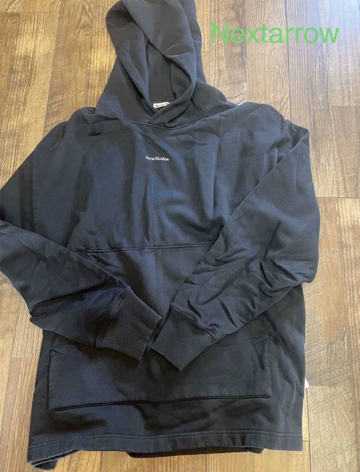 Acne studios hoodie 2408-Nextarrow