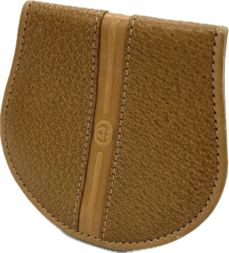 Gucci × Vintage 😎Vintage Gucci Condom/Coin Case😎 Size ONE SIZE - 1 Thumbnail