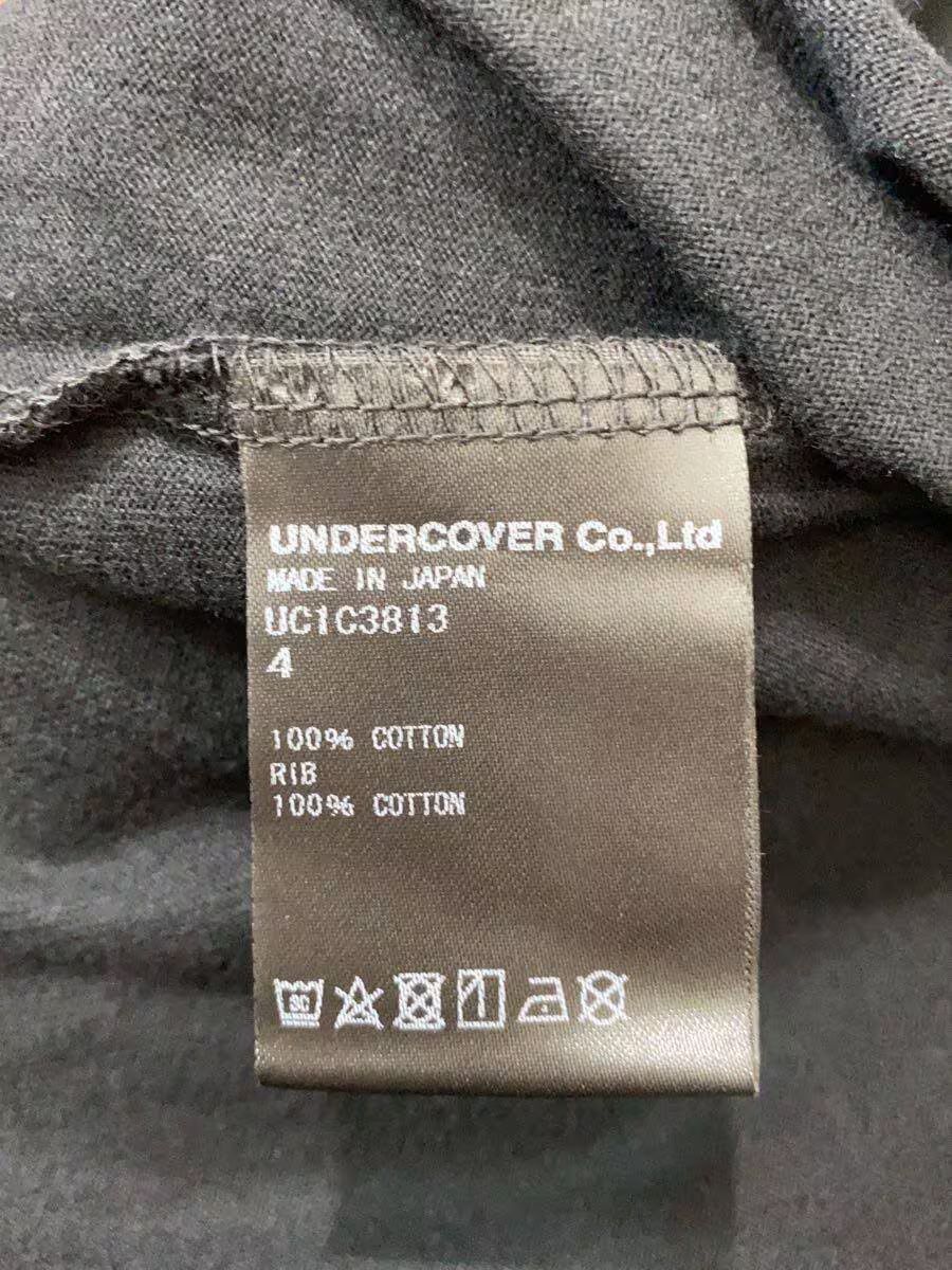 Undercover SS23 U Logo Tee Size US XL / EU 56 / 4 - 4 Thumbnail