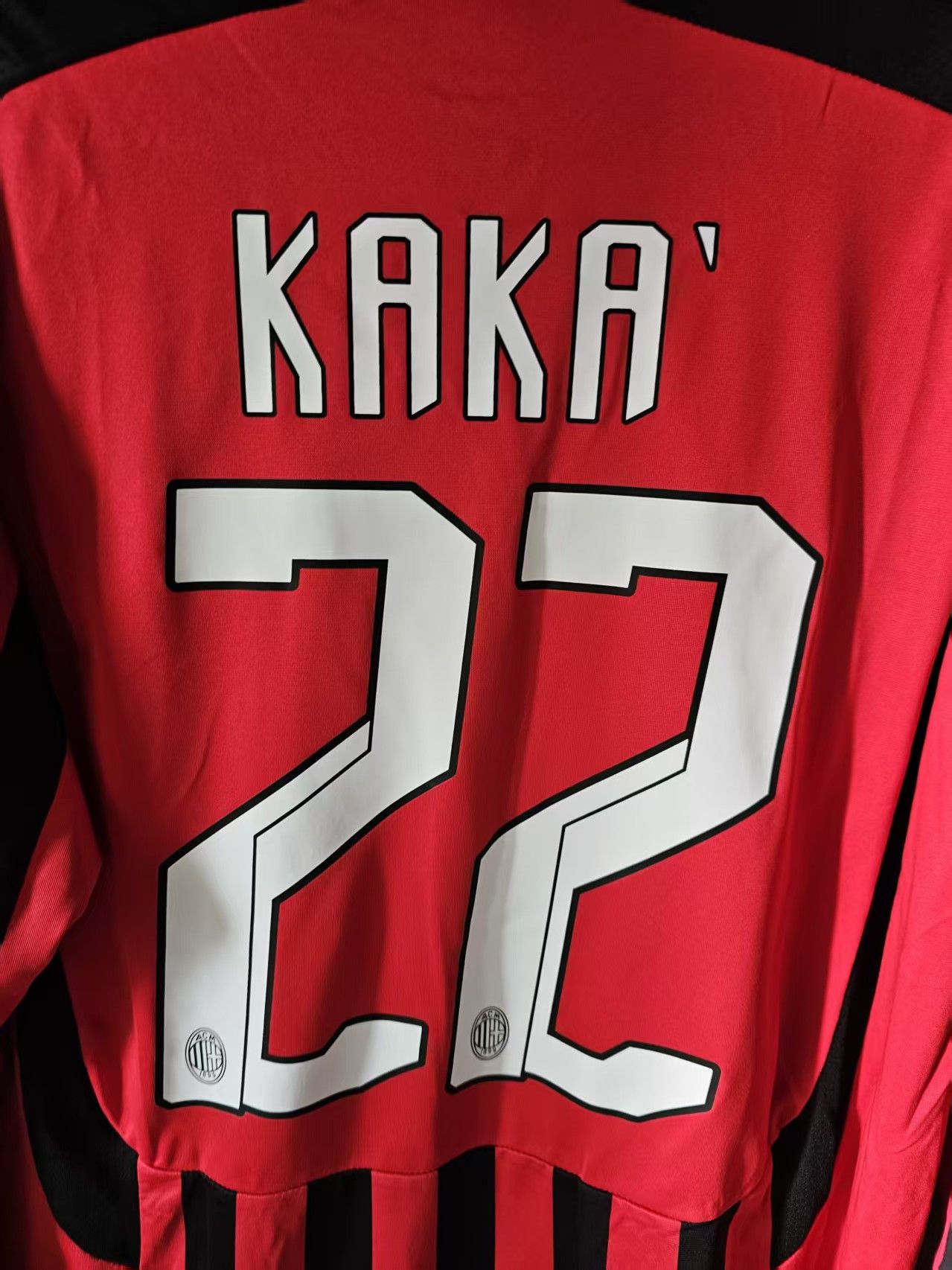 Other AC Milan 22 Kaka Jersey Size US S / EU 44-46 / 1 - 5 Thumbnail