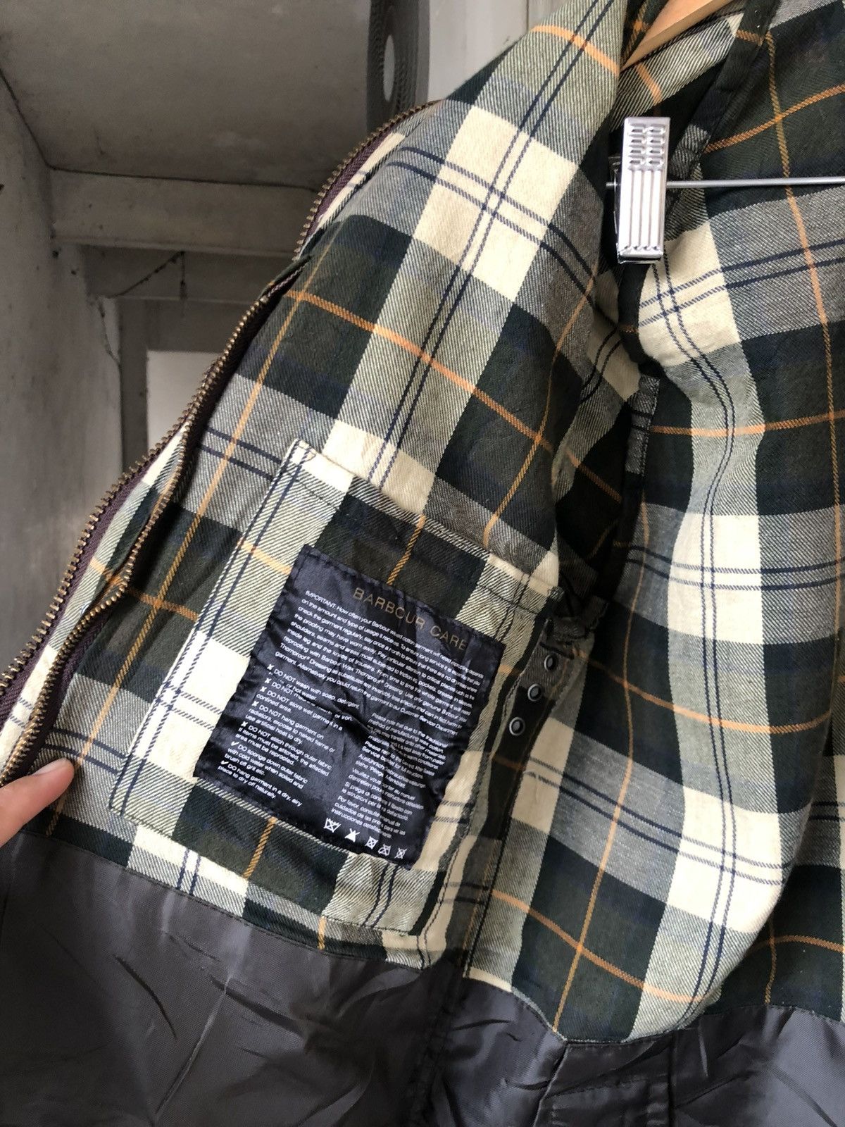 Barbour Nice❗️Barbour Classic Bedale Wax Jacket Olive Size US M / EU 48-50 / 2 - 9 Thumbnail