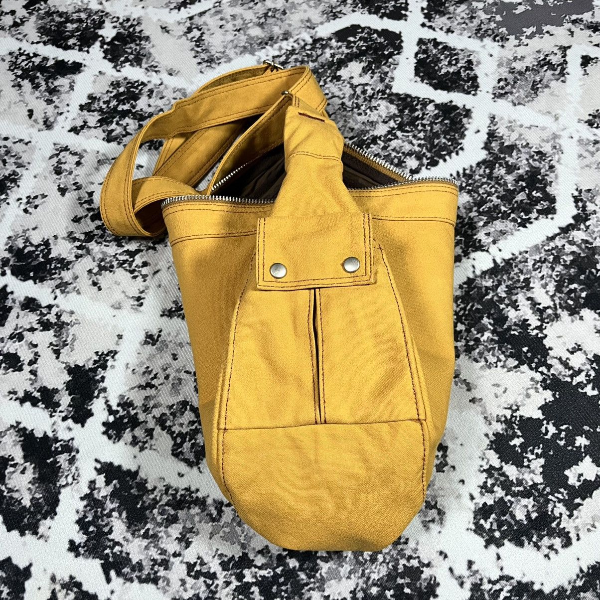 Head Porter × Japanese Brand × Vintage Head Porter Yoshida Sling Bag Size ONE SIZE - 7 Thumbnail
