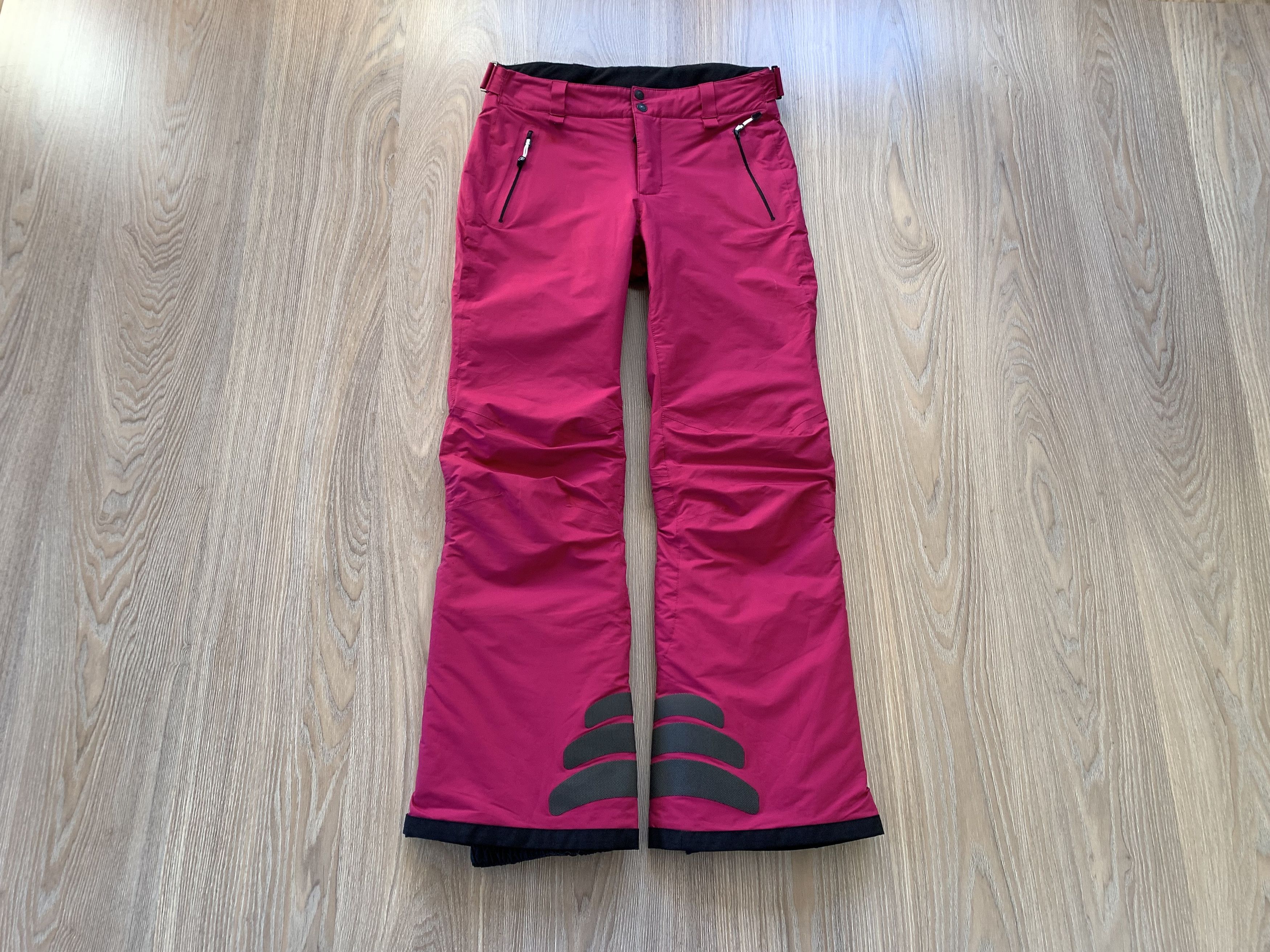 Peak Performance Peak Performance Hipe Womens Pink Ski Pants Trousers Size 30" / US 8 / IT 44 - 1 Thumbnail