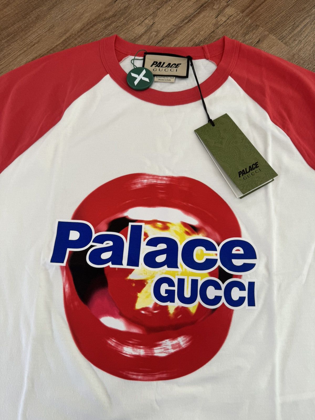 Gucci Gucci x Palace T-Shirt Size XL / US 12-14 / IT 48-50 - 3 Thumbnail