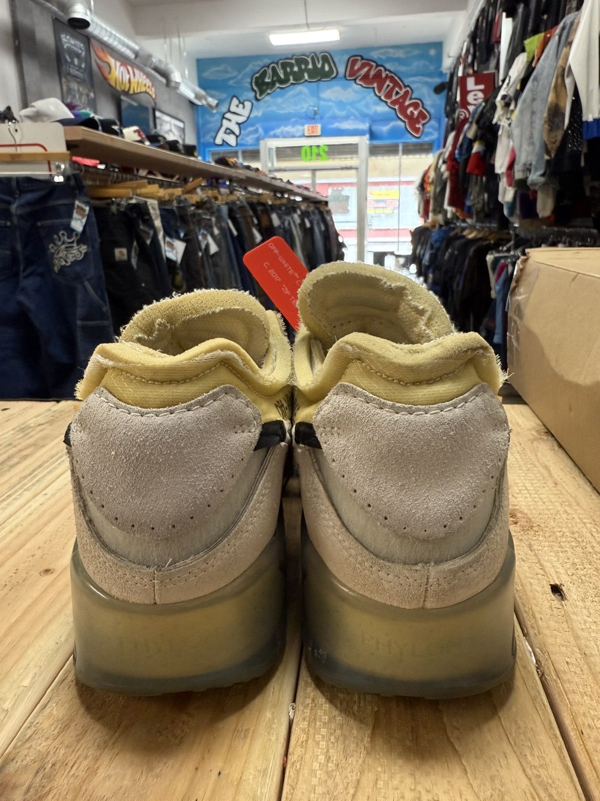 Nike × Off-White Nike off white air max 90 The Ten pre owned og all Size US 10 / EU 43 - 6 Thumbnail
