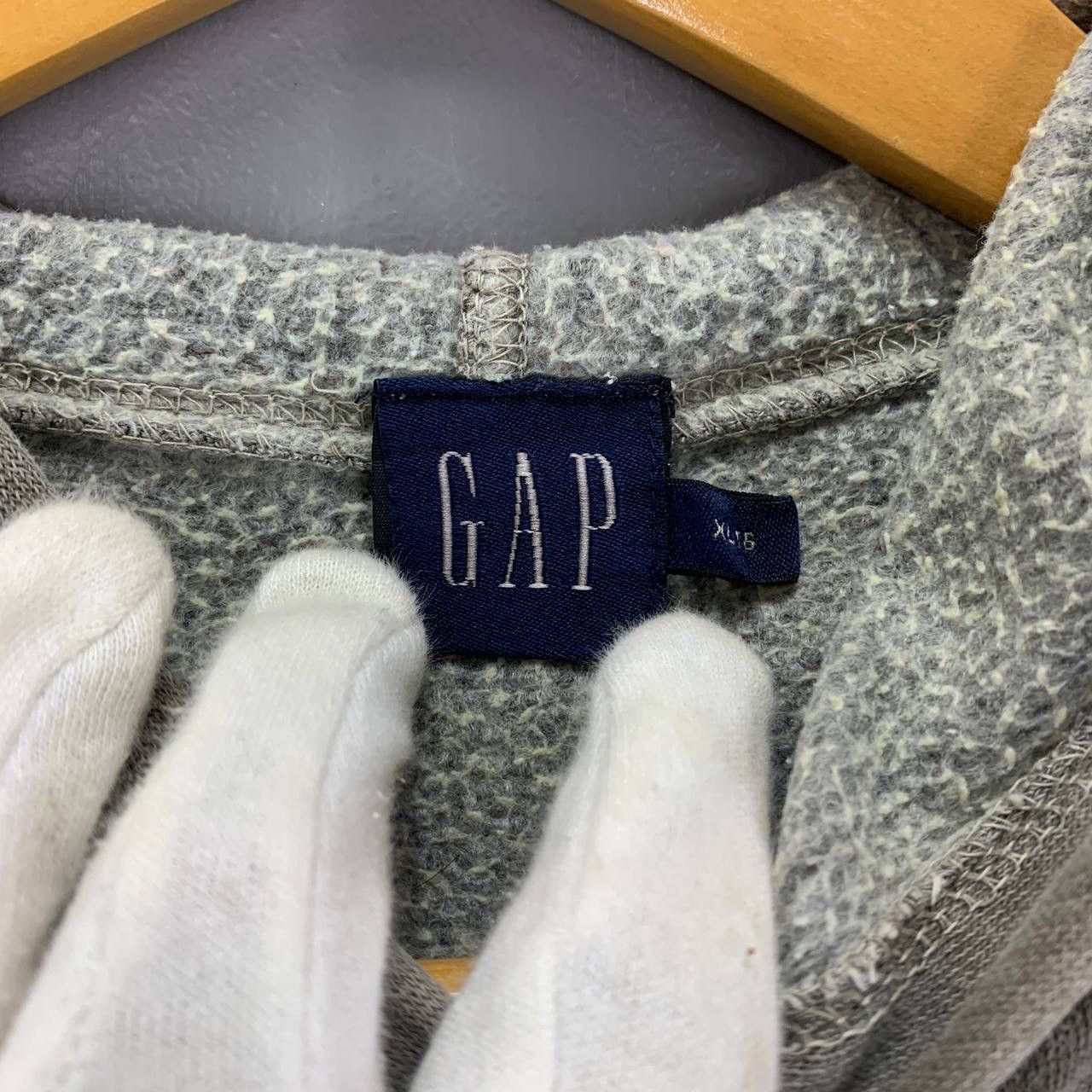Gap GAP ATHL. DEPT. Hoodie Pullover #2089/16 Size US M / EU 48-50 / 2 - 5 Thumbnail