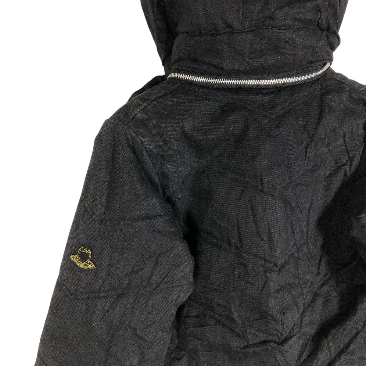 RUDE GALLERY Vintage Rude Gallery Eskimo Hooded Jacket Size S / US 4 / IT 40 - 10 Thumbnail