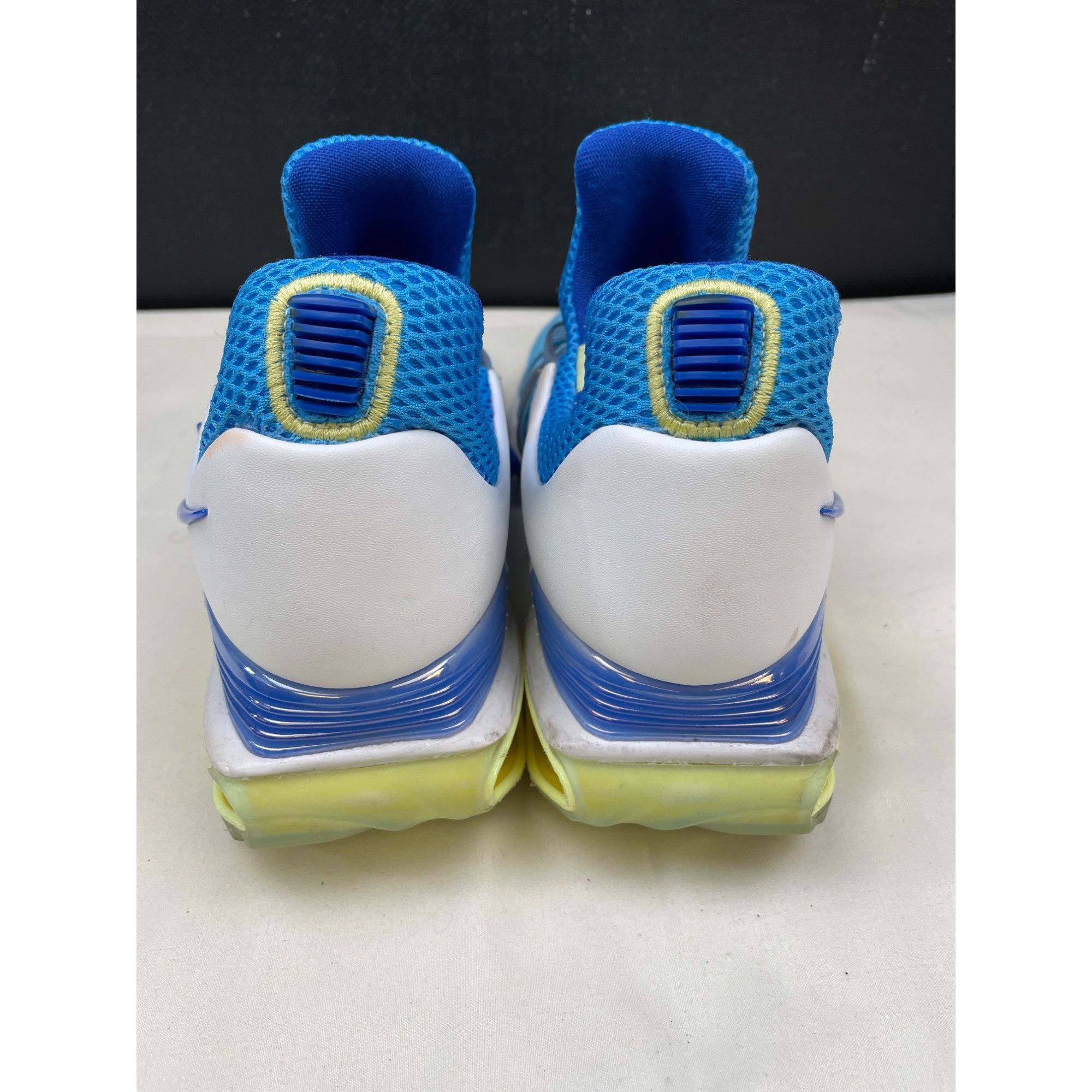 Nike Nike Shox Gravity Women's Blue Sneakers Shoes Size 8 SKU 622 Size US 8 / IT 38 - 3 Thumbnail
