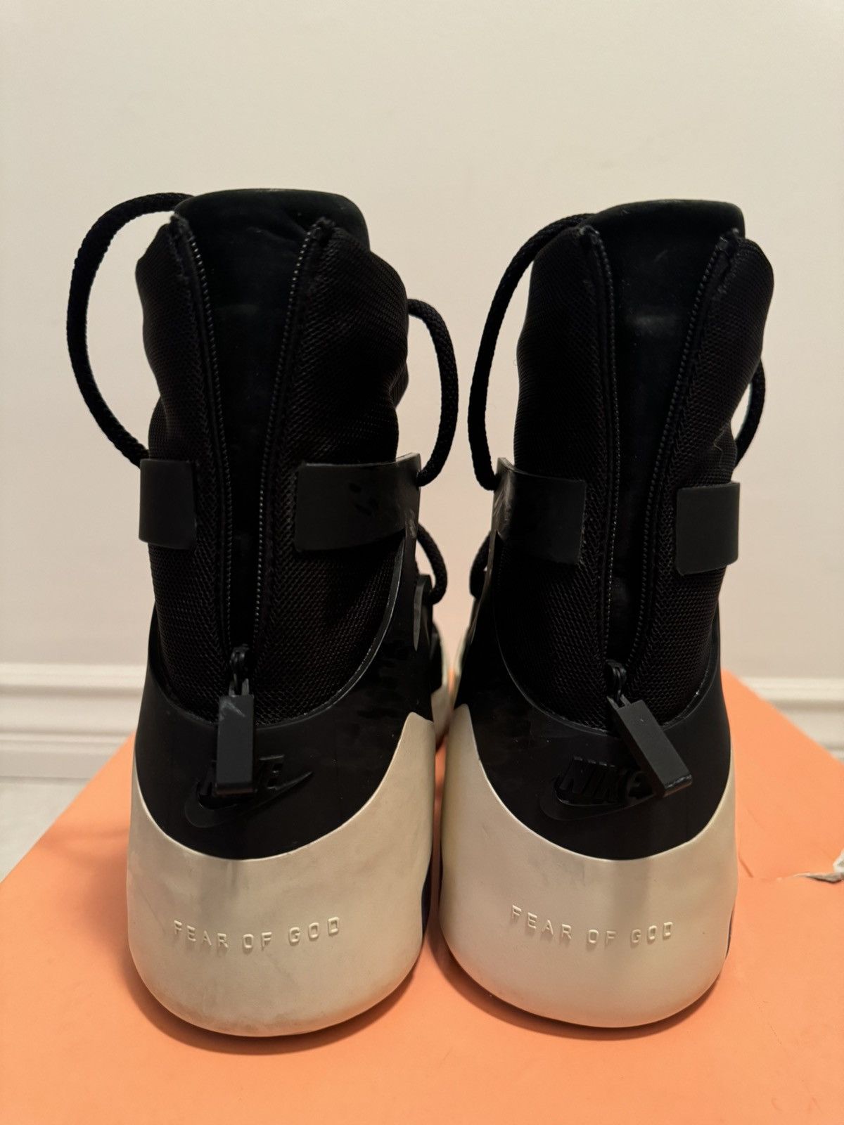 Fear of God × Nike Nike Fear of God 1 Size US 11 / EU 44 - 3 Thumbnail