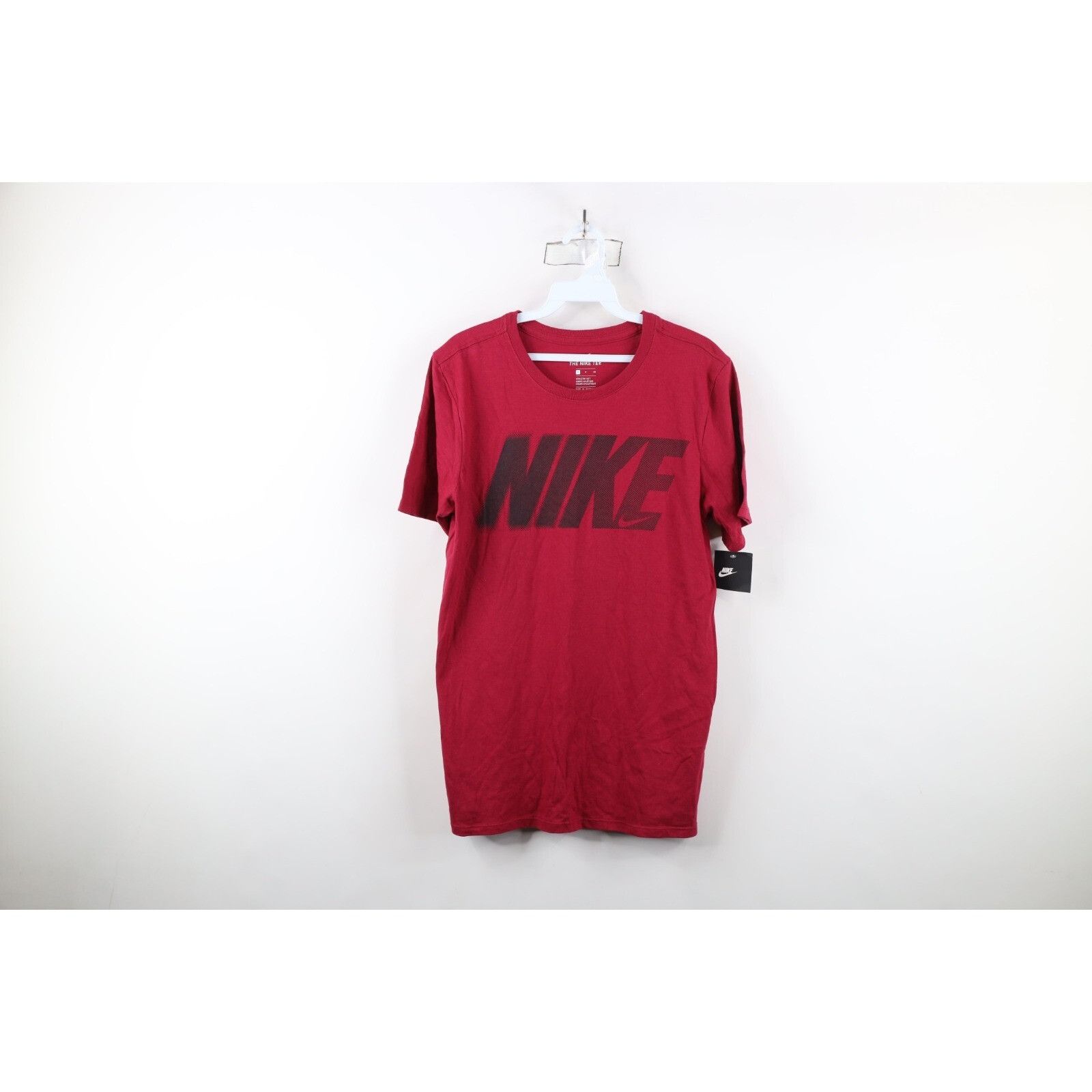 Nike New Nike Travis Scott Mini Swoosh Block Letter T-Shirt Size US S / EU 44-46 / 1 - 1 Thumbnail