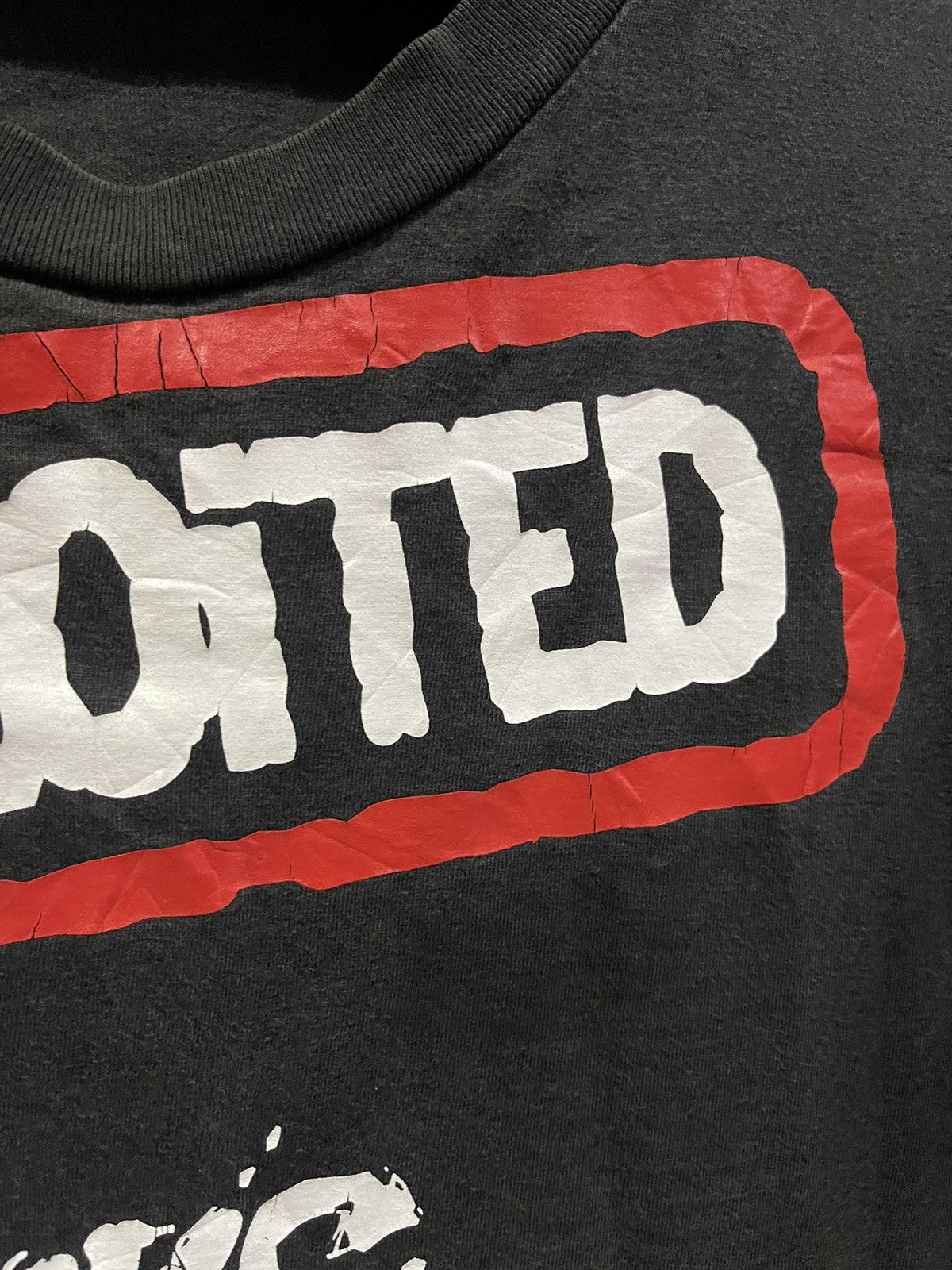 Band Tees Rock Band The Exploited x Punk Not Dead🔥🔥🔥 Size US M / EU 48-50 / 2 - 5 Thumbnail