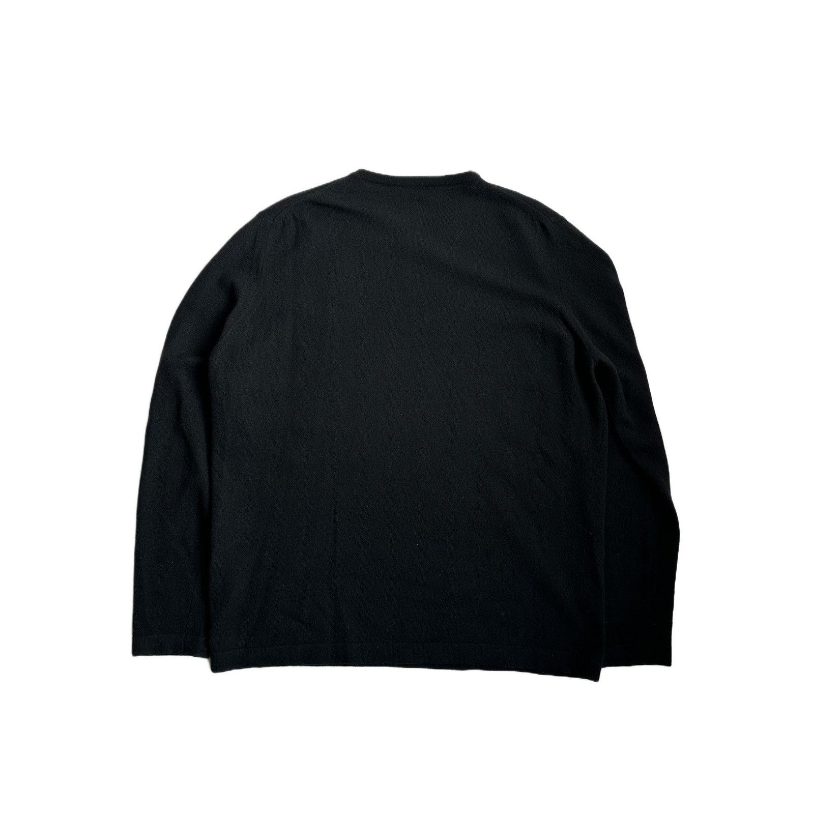 Jil Sander Jil Sander Wool/Cashmere Sweater Size US L / EU 52-54 / 3 - 3 Thumbnail