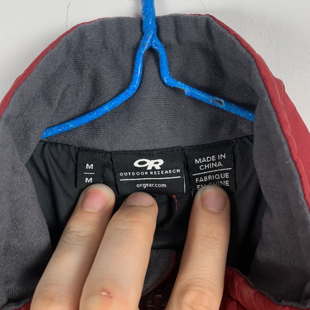 Mountain Hardwear Outdoor Research Tactical Gorpcore Shell Jacket Size US M / EU 48-50 / 2 - 4 Thumbnail