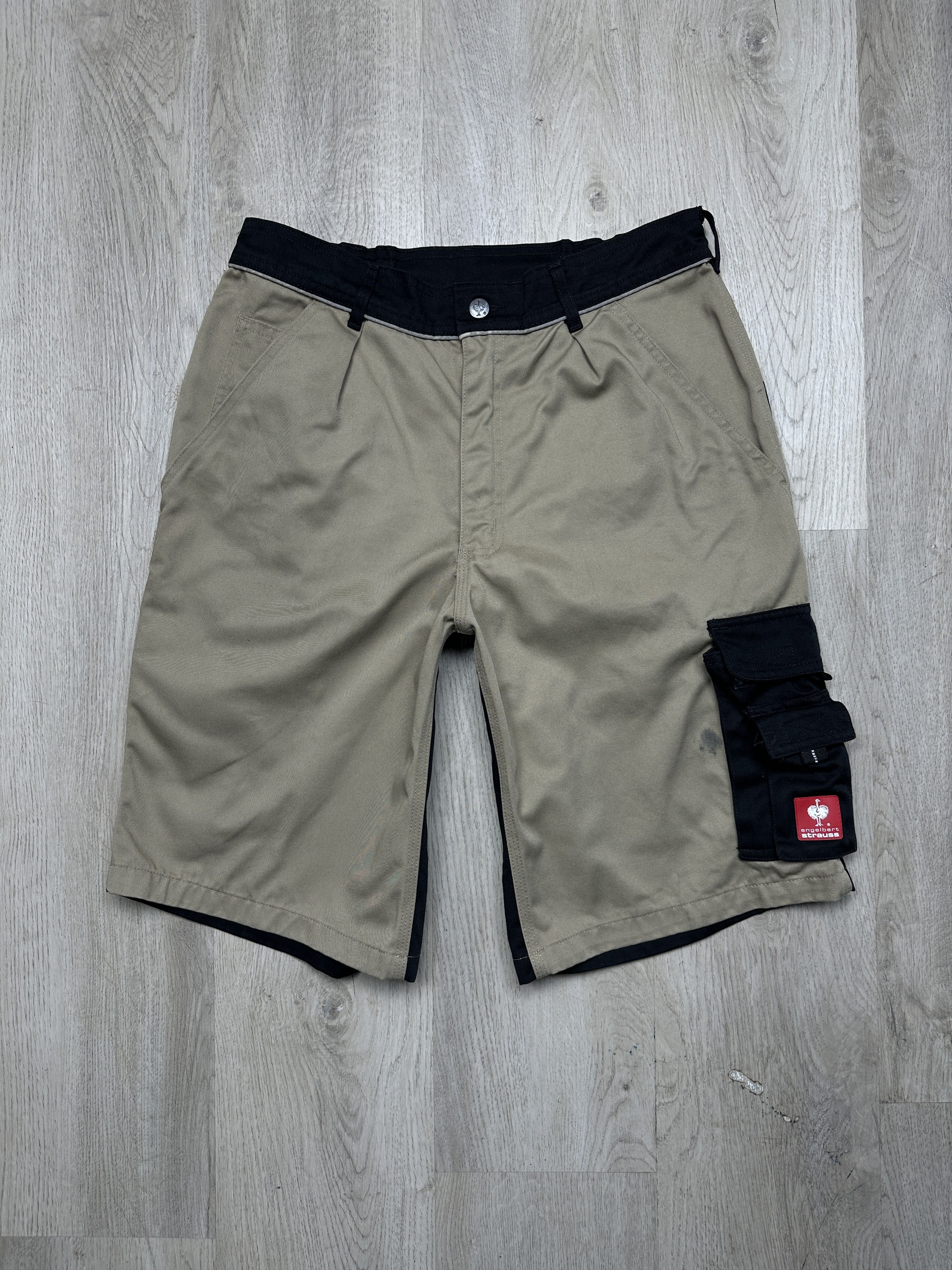 Other Engelbert Strauss Mens Workwear Cargo Shorts Size US 32 / EU 48 - 1 Thumbnail