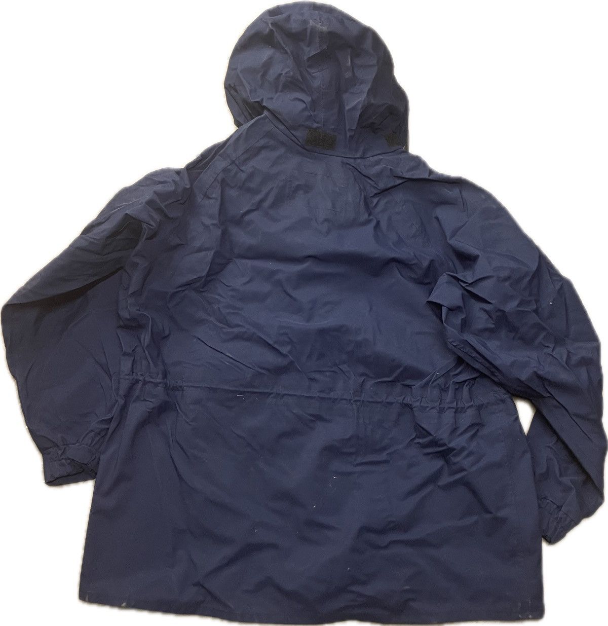 Goretex × Propper USCG Gore Tex Parka Foul Weather Deck Jacket Size US XL / EU 56 / 4 - 4 Thumbnail