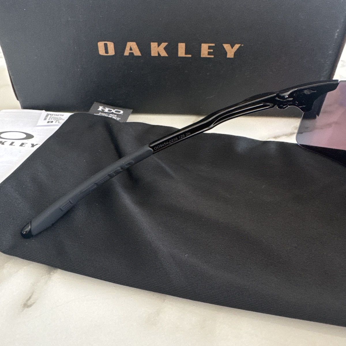 Oakley Oakley EVZero Blades OO9454 – New w/ Box, Size 38 Size 38 - 6 Thumbnail